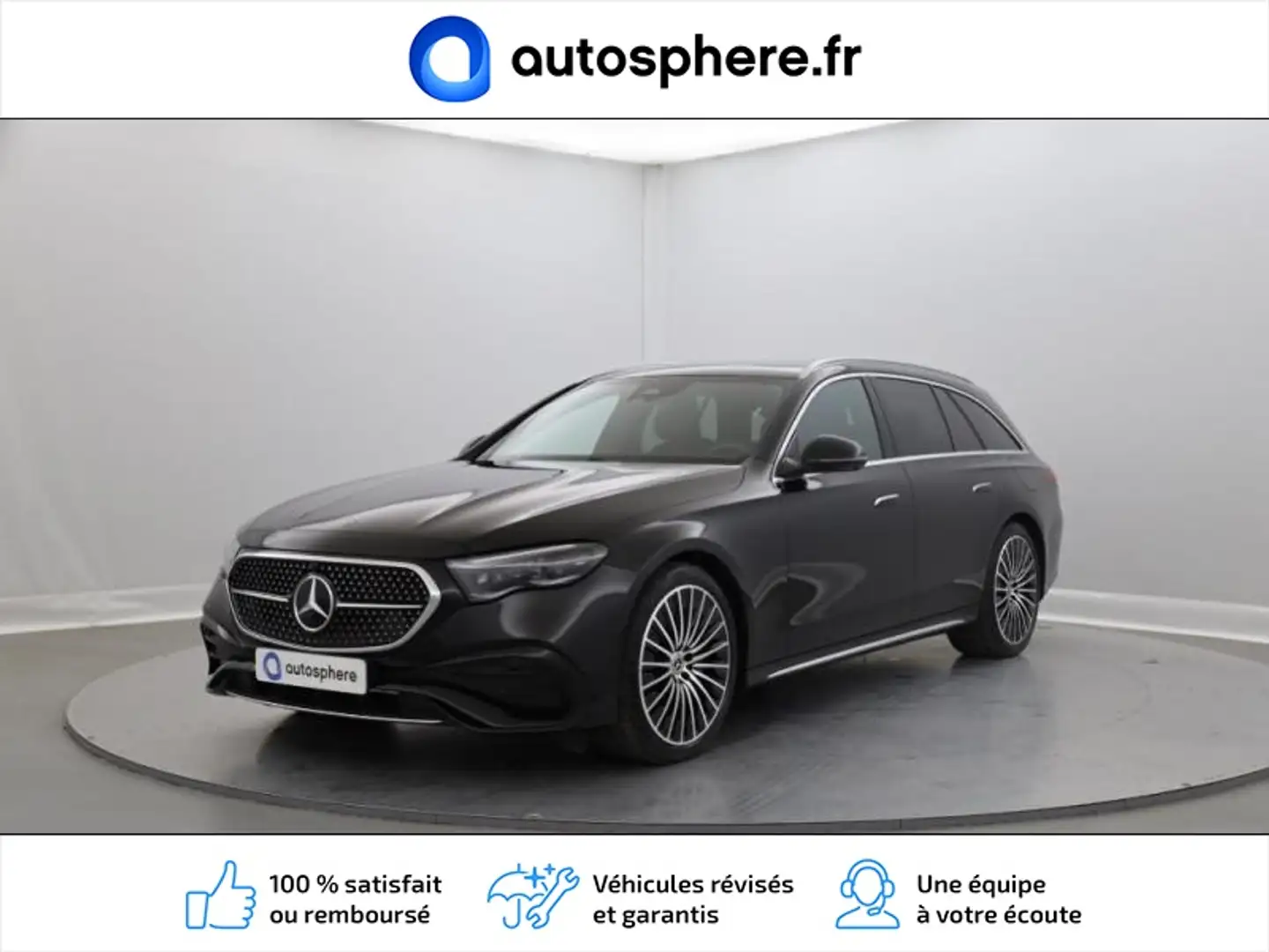 Mercedes-Benz CL 300 d e Hybrid EQ 197+129ch AMG Line 9G-Tronic - 1
