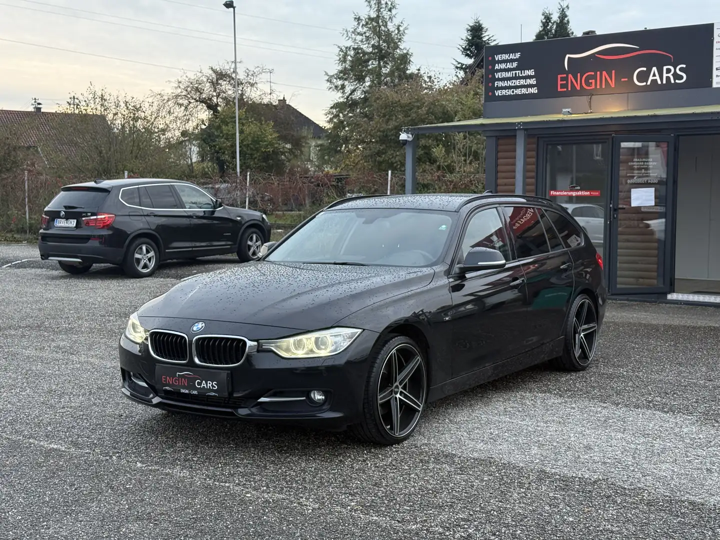 BMW 320 d PDC/Navi/tempomat/SZH/HarmannKardon - 1