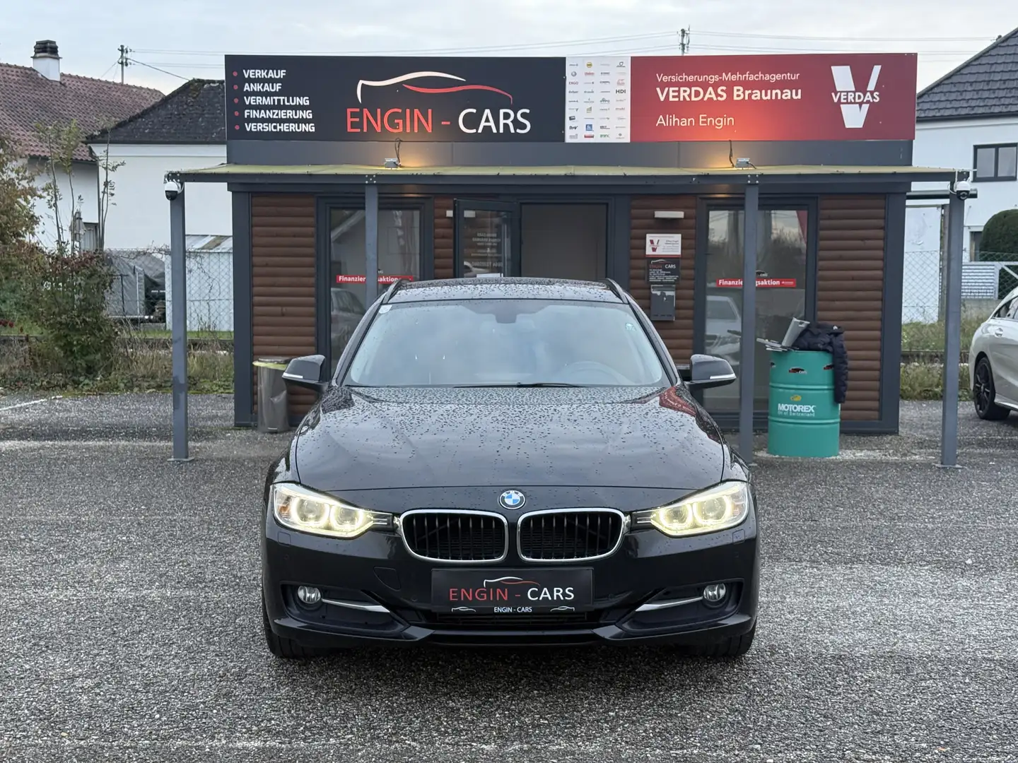 BMW 320 d PDC/Navi/tempomat/SZH/HarmannKardon - 2