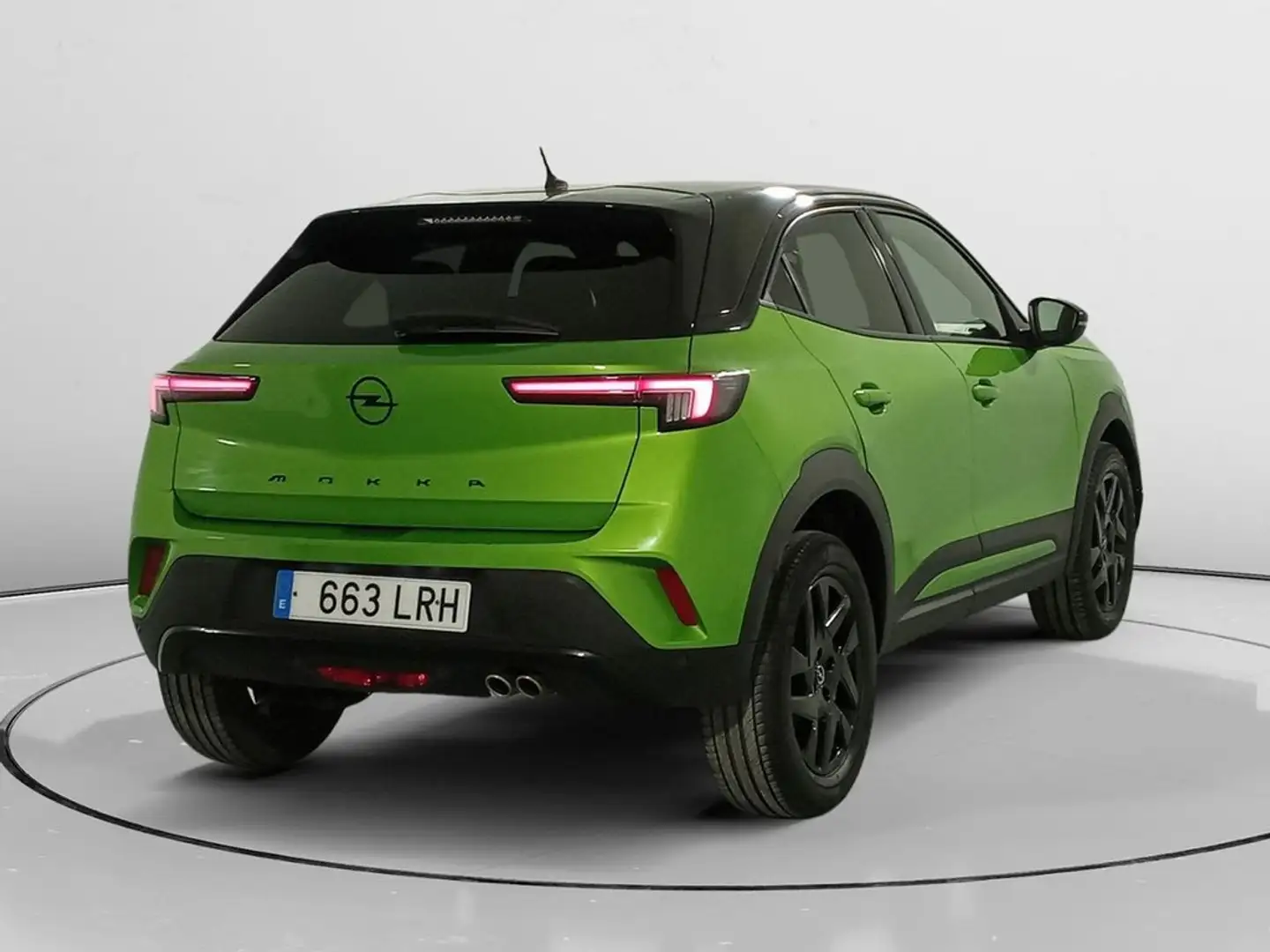 Opel Mokka 1.2 Turbo GS Line Verde - 2