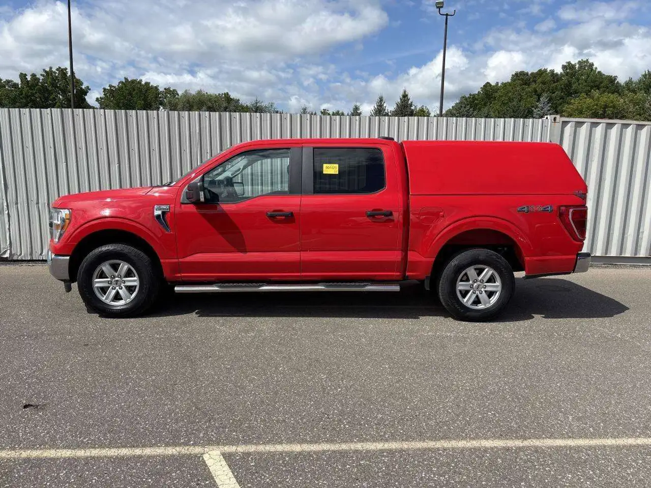 2022 Ford F 150