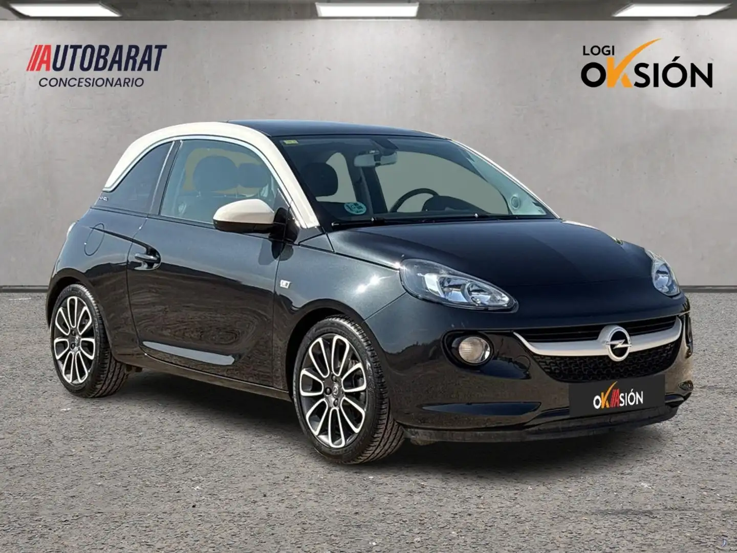 Opel Adam 1.4 XEL S&S Glam Negro - 1