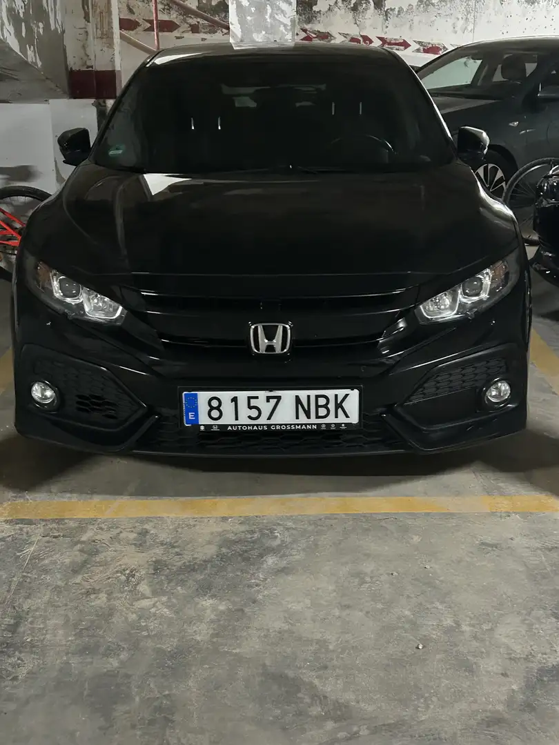 Honda Civic 1.0 VTEC Turbo Comfort - 2