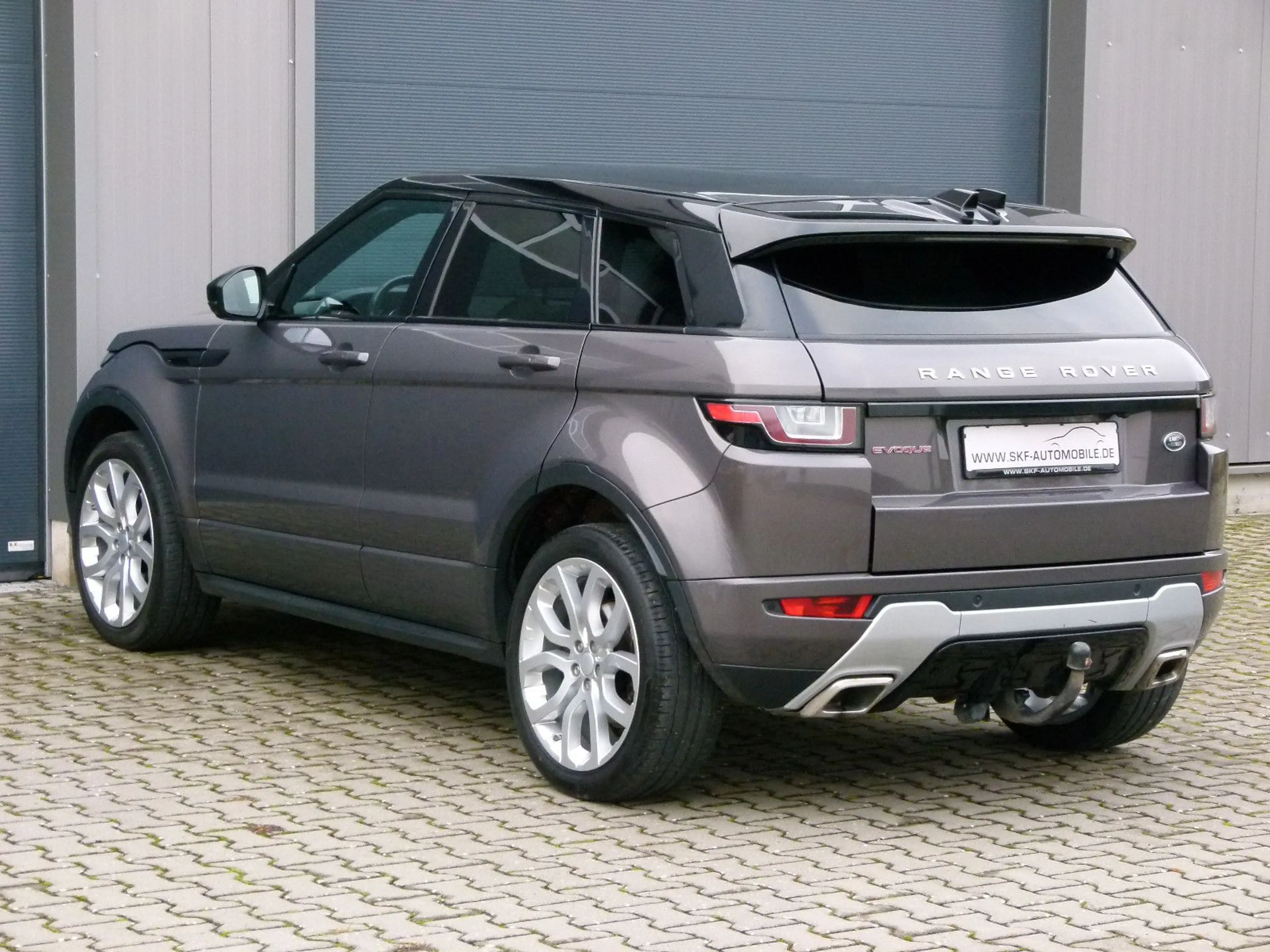 Land Rover Range Rover Evoque SE Dynamic Kamera AHK Navi — photo 7