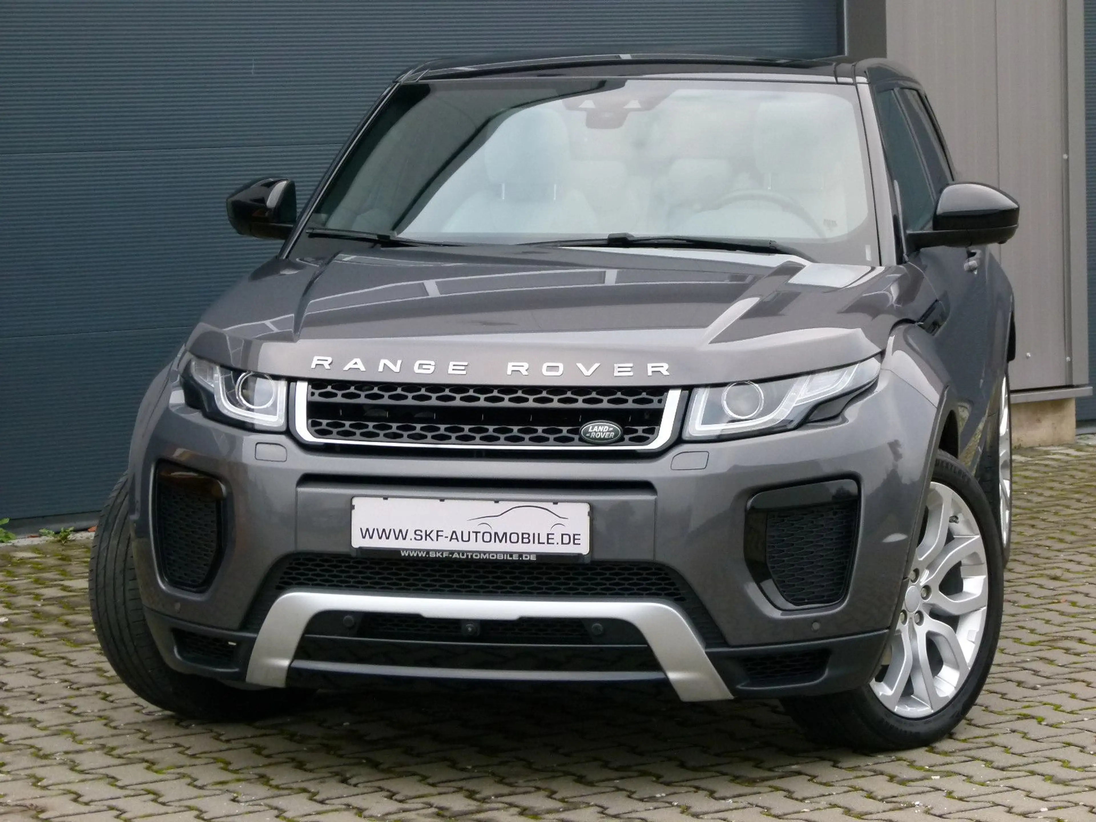 Land Rover Range Rover Evoque SE Dynamic Kamera AHK Navi — photo 5
