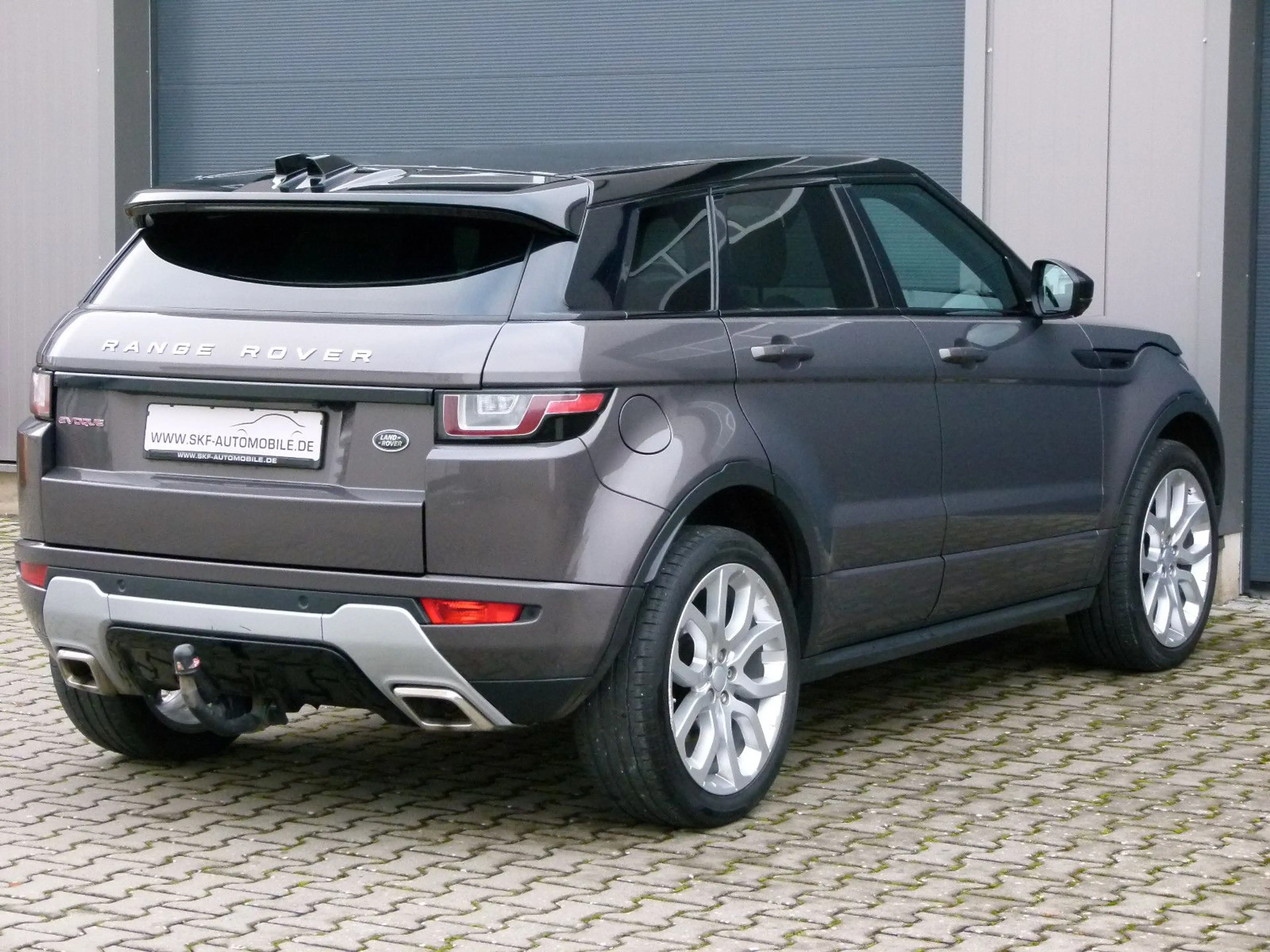 Land Rover Range Rover Evoque SE Dynamic Kamera AHK Navi — photo 6