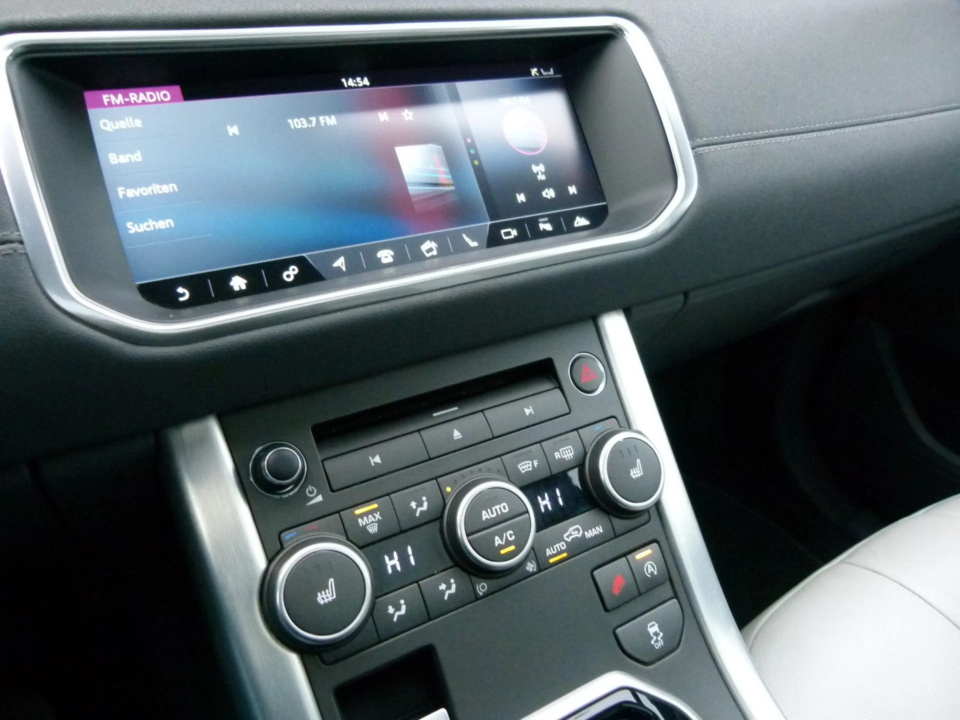 Land Rover Range Rover Evoque SE Dynamic Kamera AHK Navi — photo 11