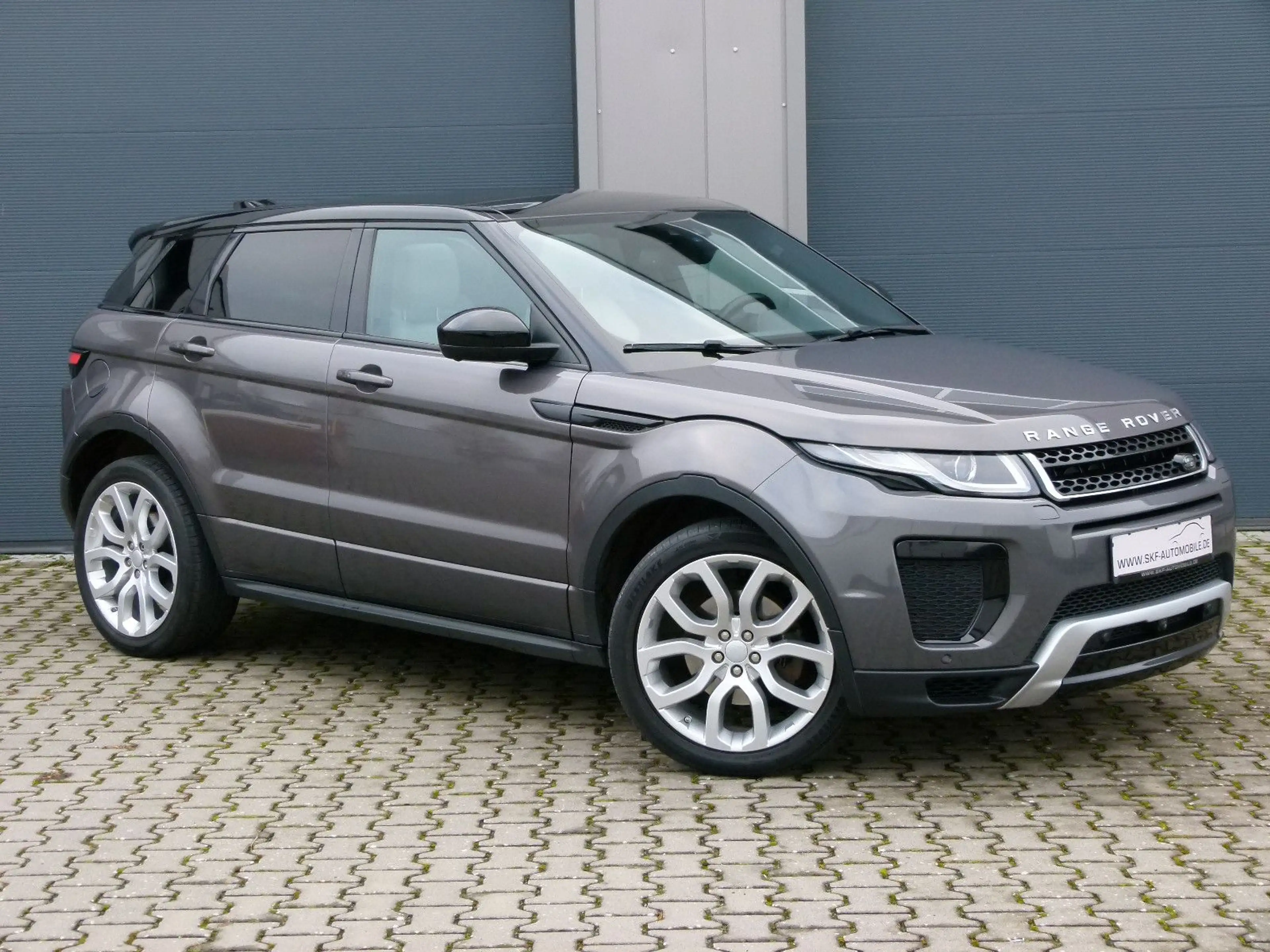 Land Rover Range Rover Evoque SE Dynamic Kamera AHK Navi — photo 3