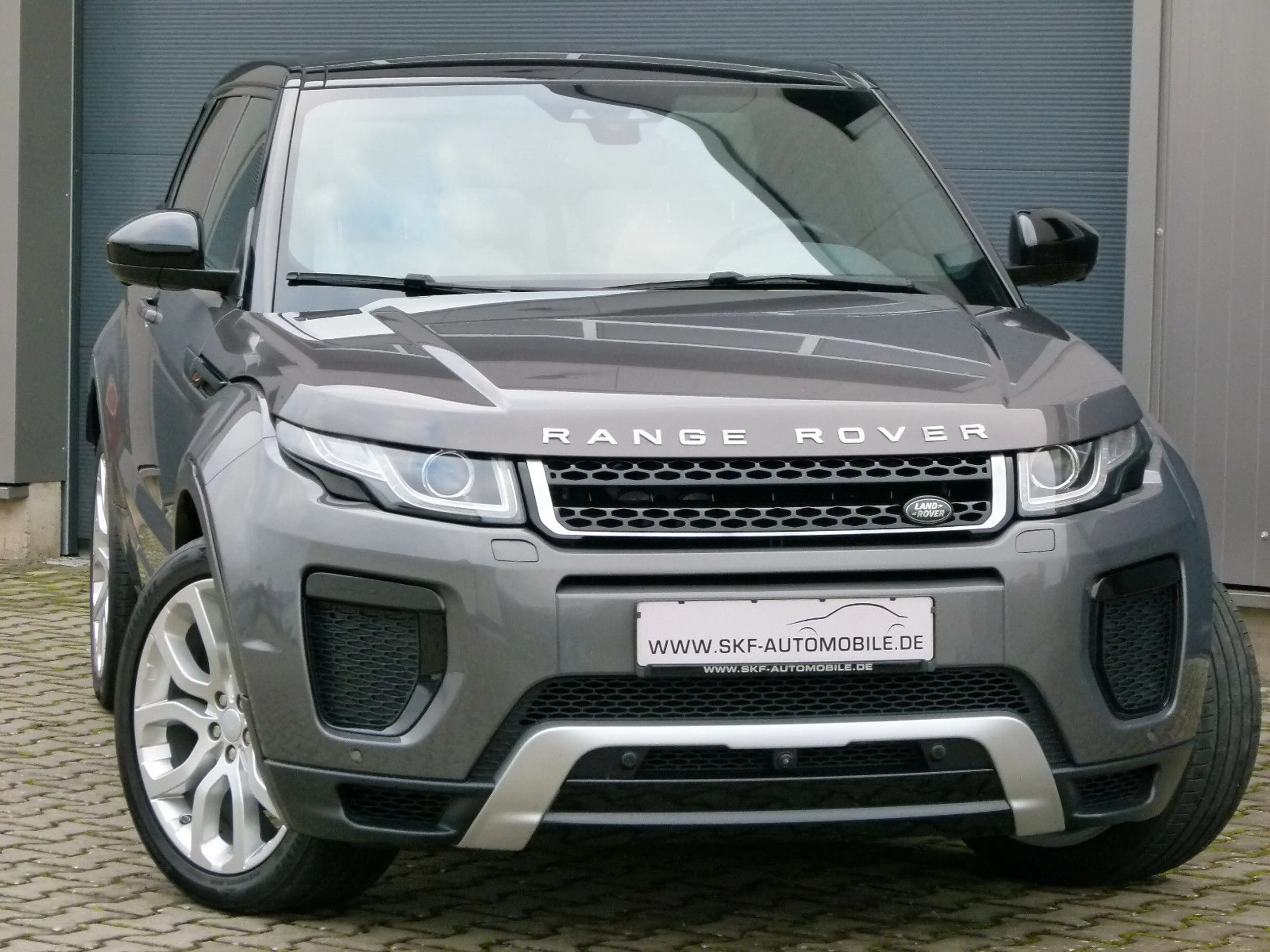 Land Rover Range Rover Evoque SE Dynamic Kamera AHK Navi — photo 2
