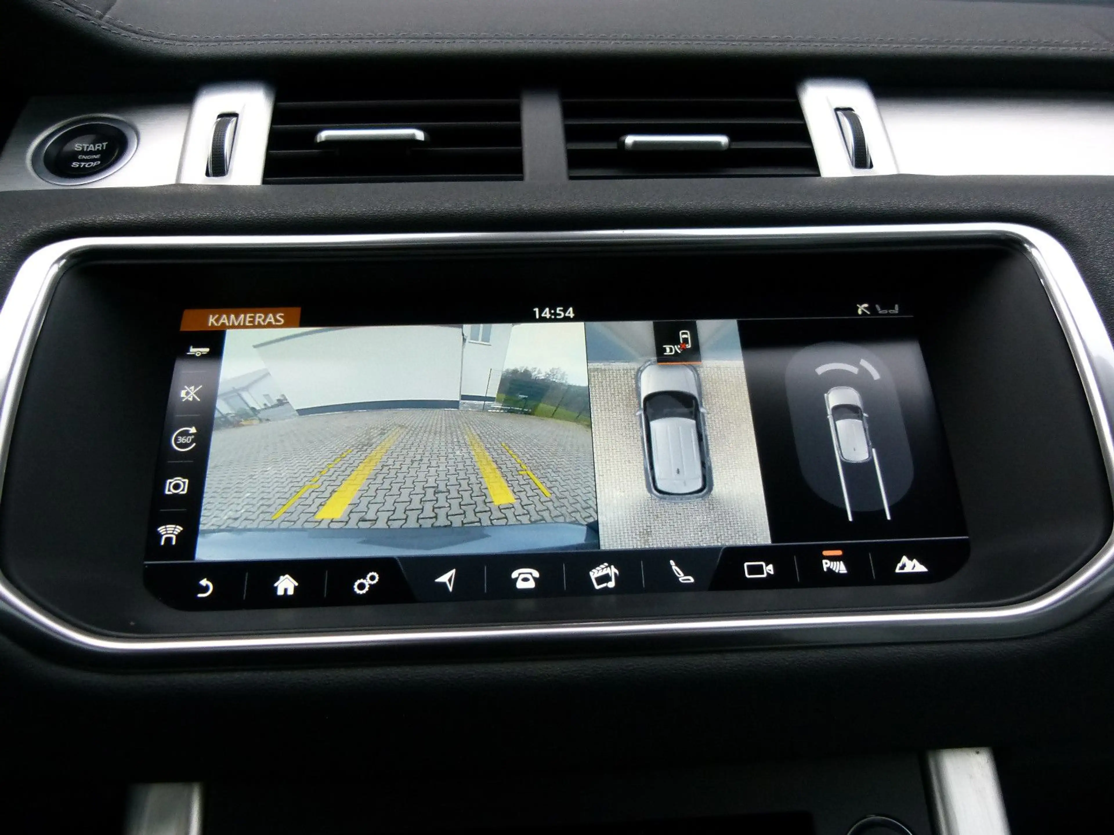 Land Rover Range Rover Evoque SE Dynamic Kamera AHK Navi — photo 14