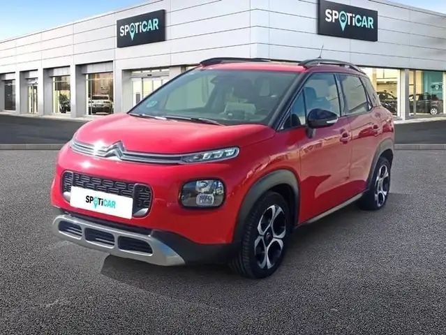 Citroen C3 Aircross BlueHDi 88kW (120CV) S&S Shine