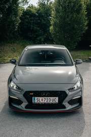 i30 Fastback 2,0 T-GDi N Performance N Performance