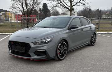 i30 Fastback 2,0 T-GDi N Performance N Performance