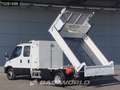 Iveco Daily 70C18 3.0L Kipper Dubbel Cabine Dubbellucht 3,5t T Wit - thumbnail 2