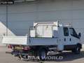 Iveco Daily 70C18 3.0L Kipper Dubbel Cabine Dubbellucht 3,5t T Wit - thumbnail 5