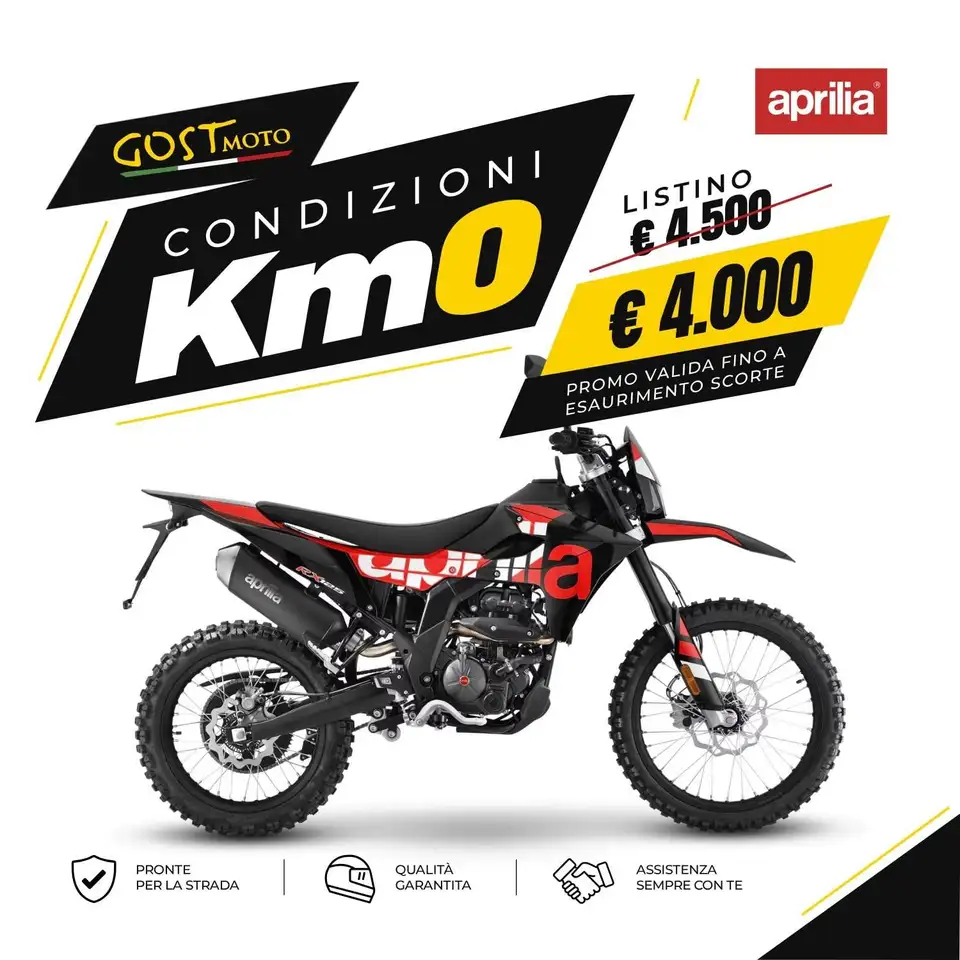 Aprilia SX 125