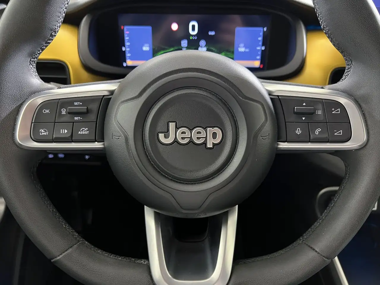 Jeep Avenger Avenger 1.2 turbo Summit fwd 100cv 20