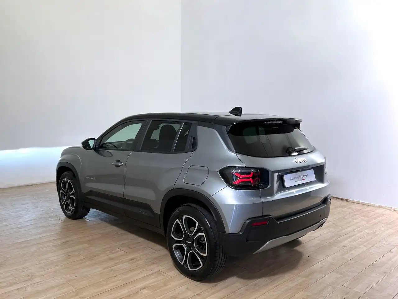 Jeep Avenger Avenger 1.2 turbo Summit fwd 100cv 6