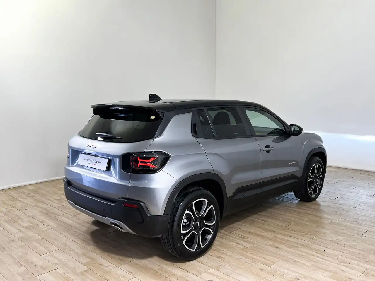 Jeep Avenger Avenger 1.2 turbo Summit fwd 100cv 4