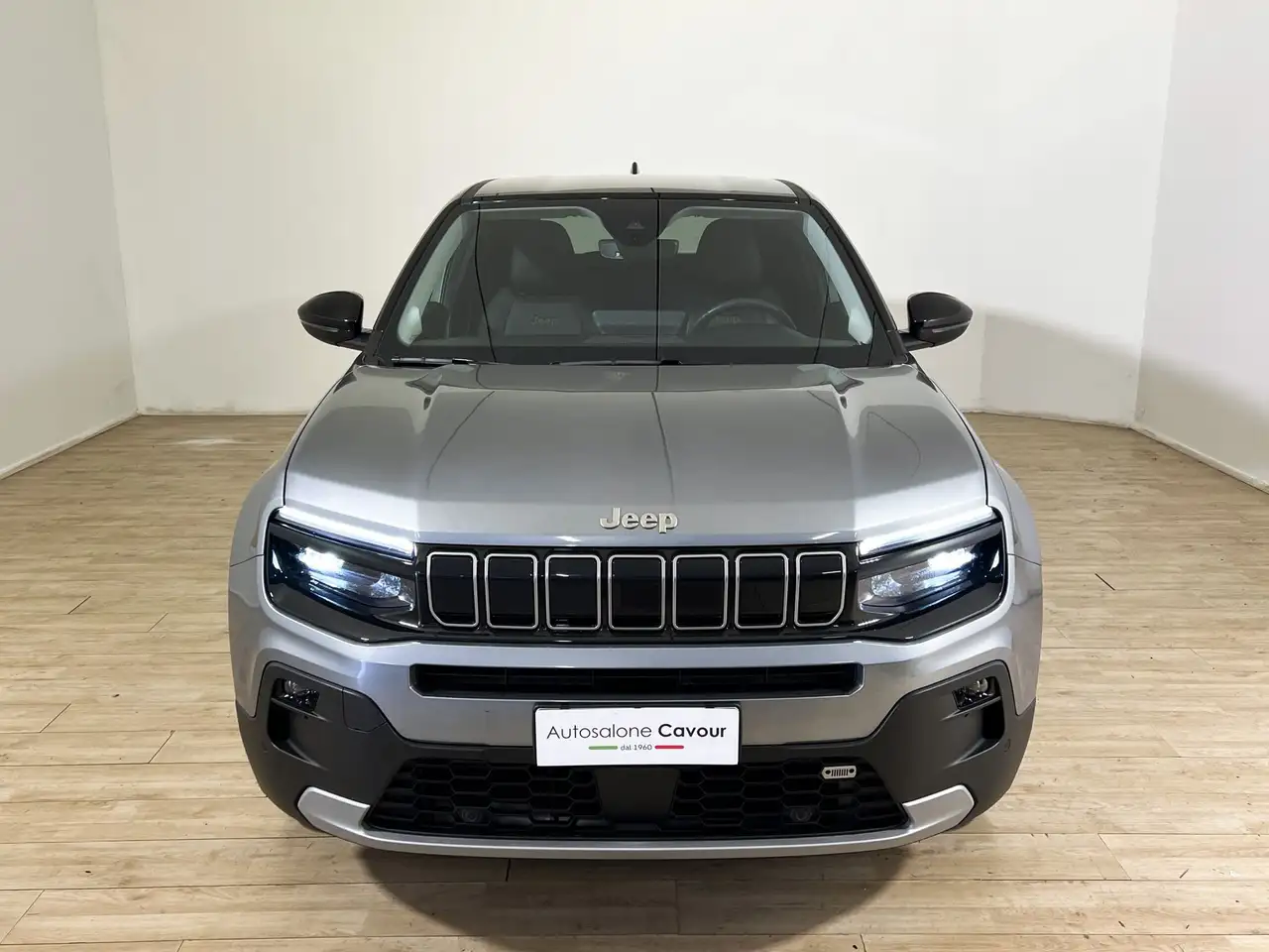 Jeep Avenger Avenger 1.2 turbo Summit fwd 100cv 2