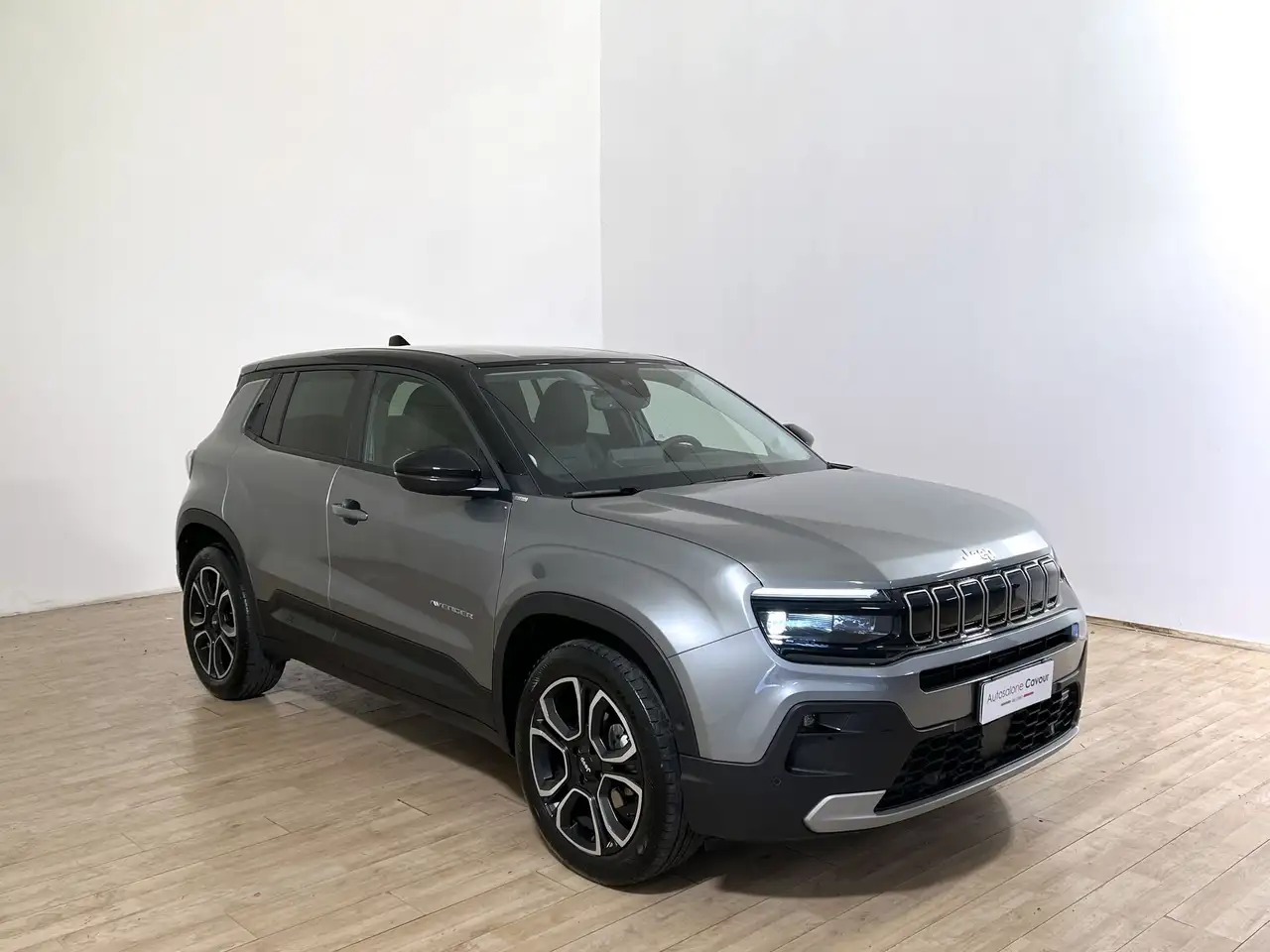 Jeep Avenger Avenger 1.2 turbo Summit fwd 100cv 3