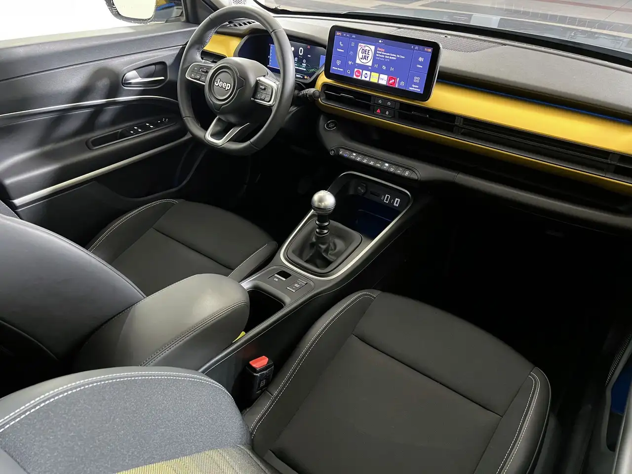 Jeep Avenger Avenger 1.2 turbo Summit fwd 100cv 7