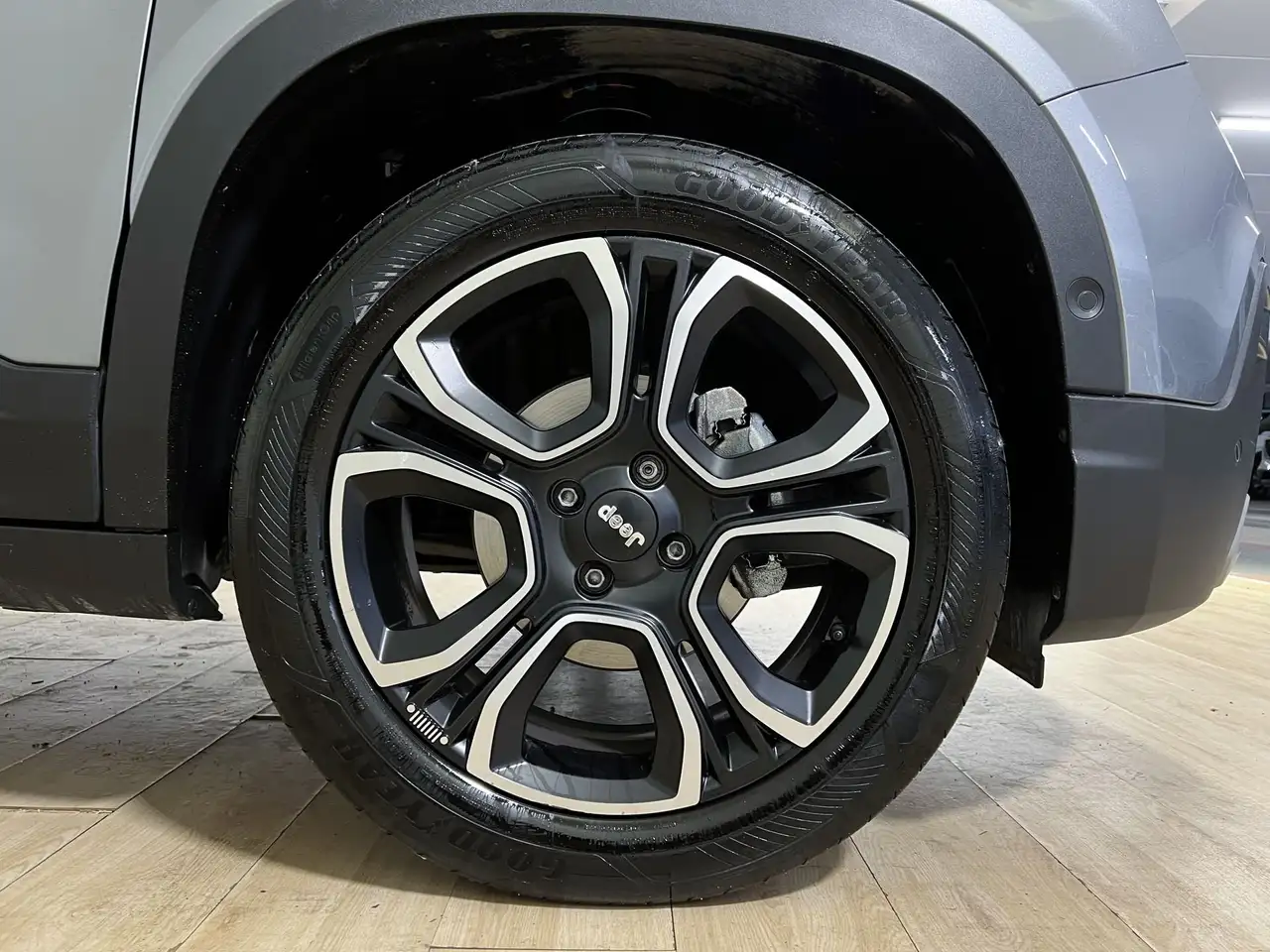 Jeep Avenger Avenger 1.2 turbo Summit fwd 100cv 14