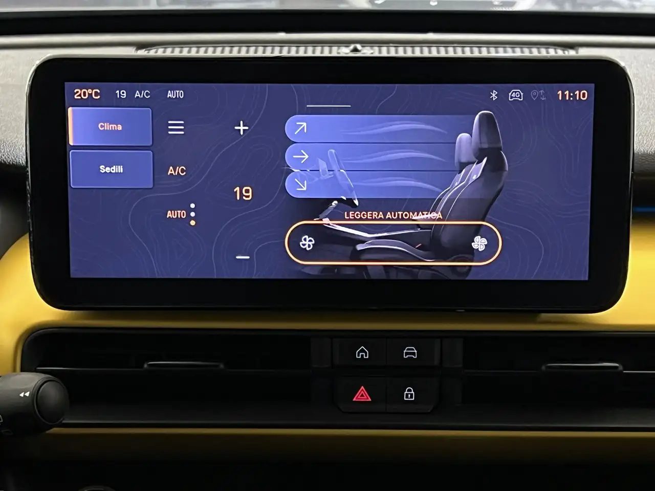 Jeep Avenger Avenger 1.2 turbo Summit fwd 100cv 16