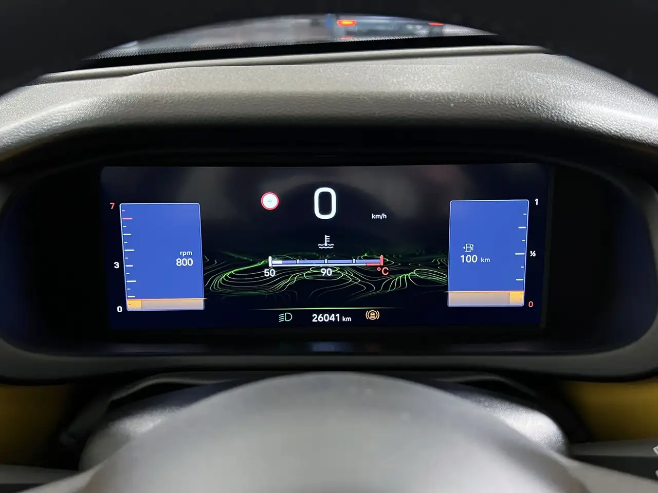 Jeep Avenger Avenger 1.2 turbo Summit fwd 100cv 12