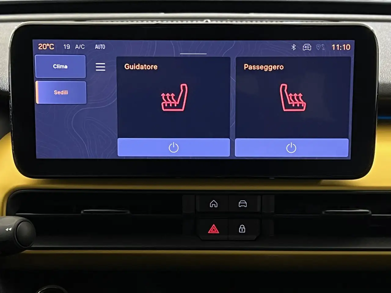 Jeep Avenger Avenger 1.2 turbo Summit fwd 100cv 17