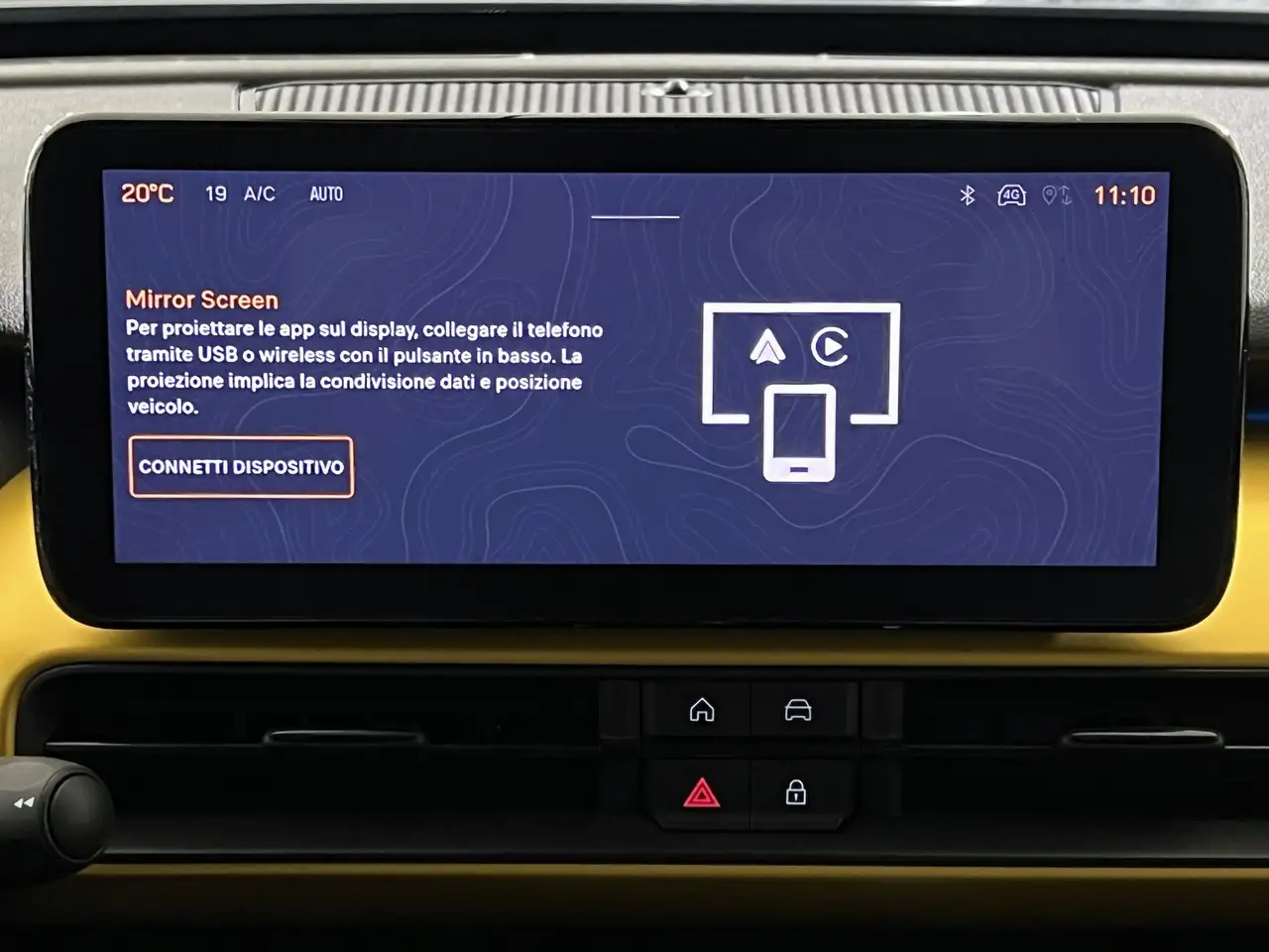 Jeep Avenger Avenger 1.2 turbo Summit fwd 100cv 11