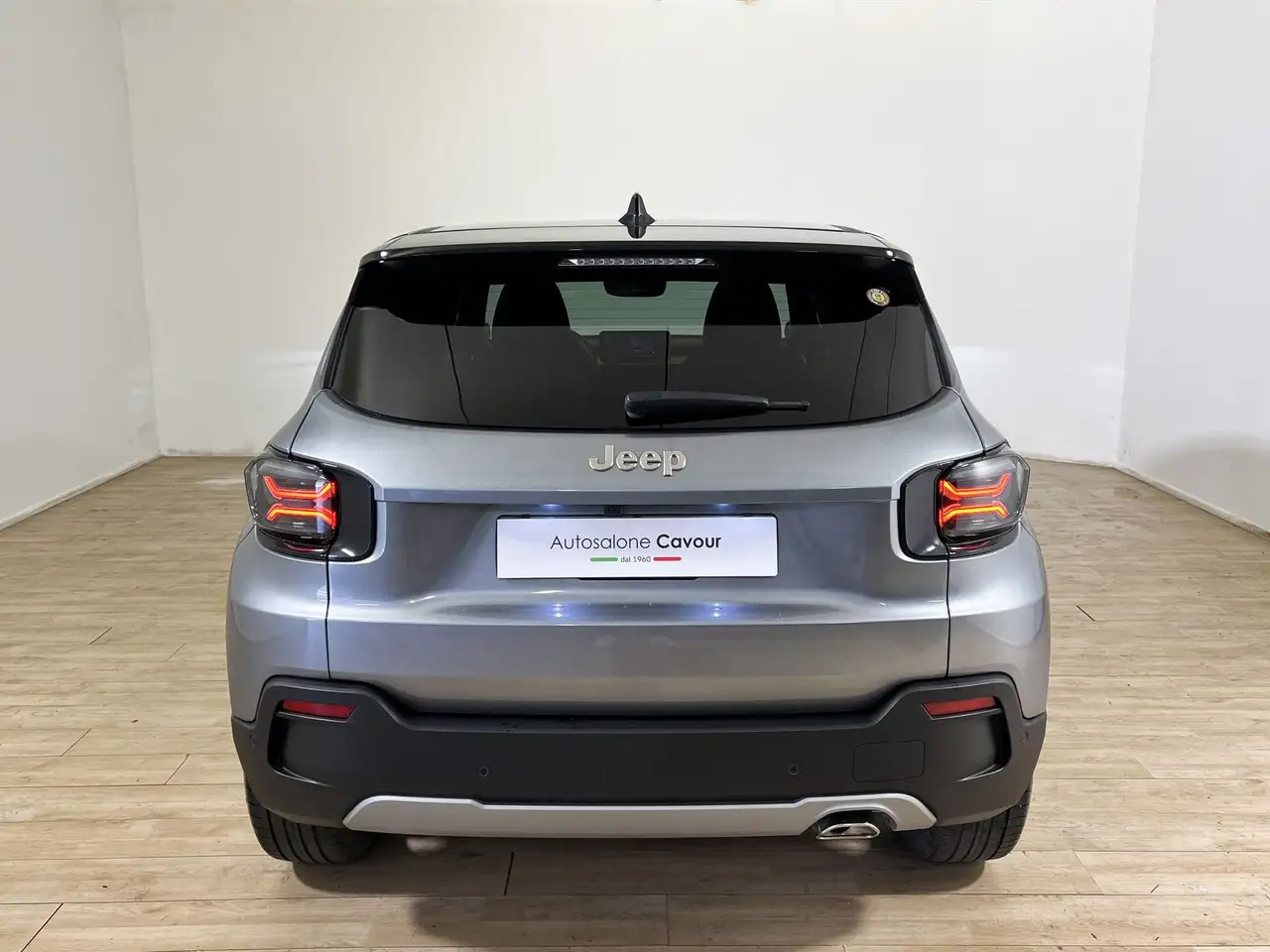 Jeep Avenger Avenger 1.2 turbo Summit fwd 100cv 5