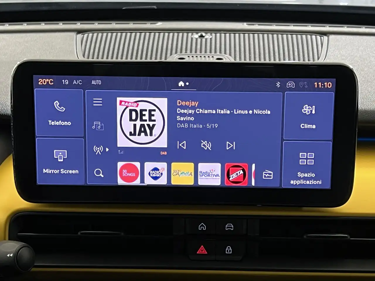 Jeep Avenger Avenger 1.2 turbo Summit fwd 100cv 27