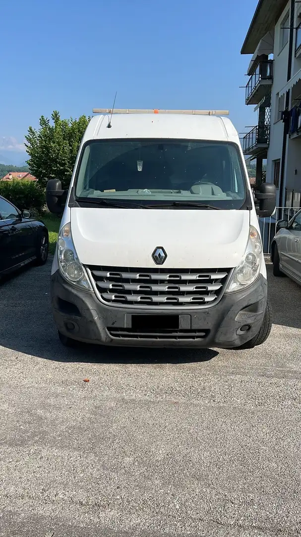 Renault Master Bianco - 1