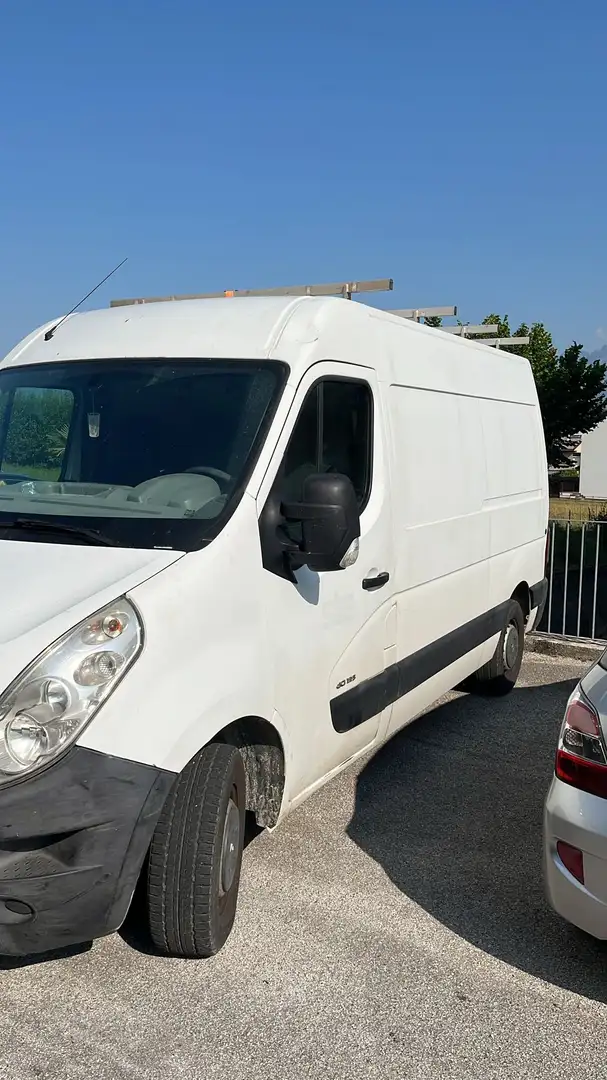 Renault Master Bianco - 2