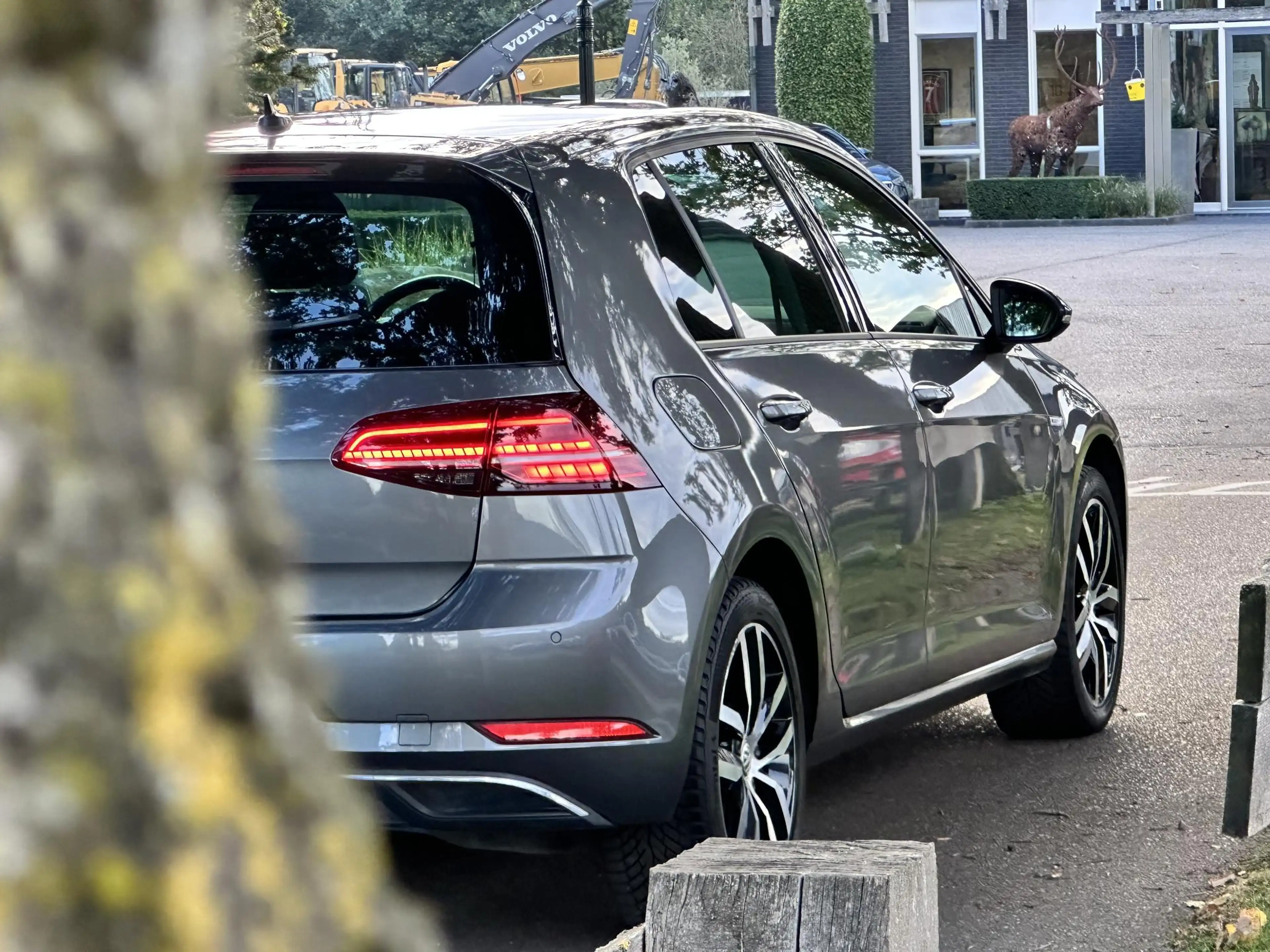 Volkswagen e-Golf e-Golf — photo 11