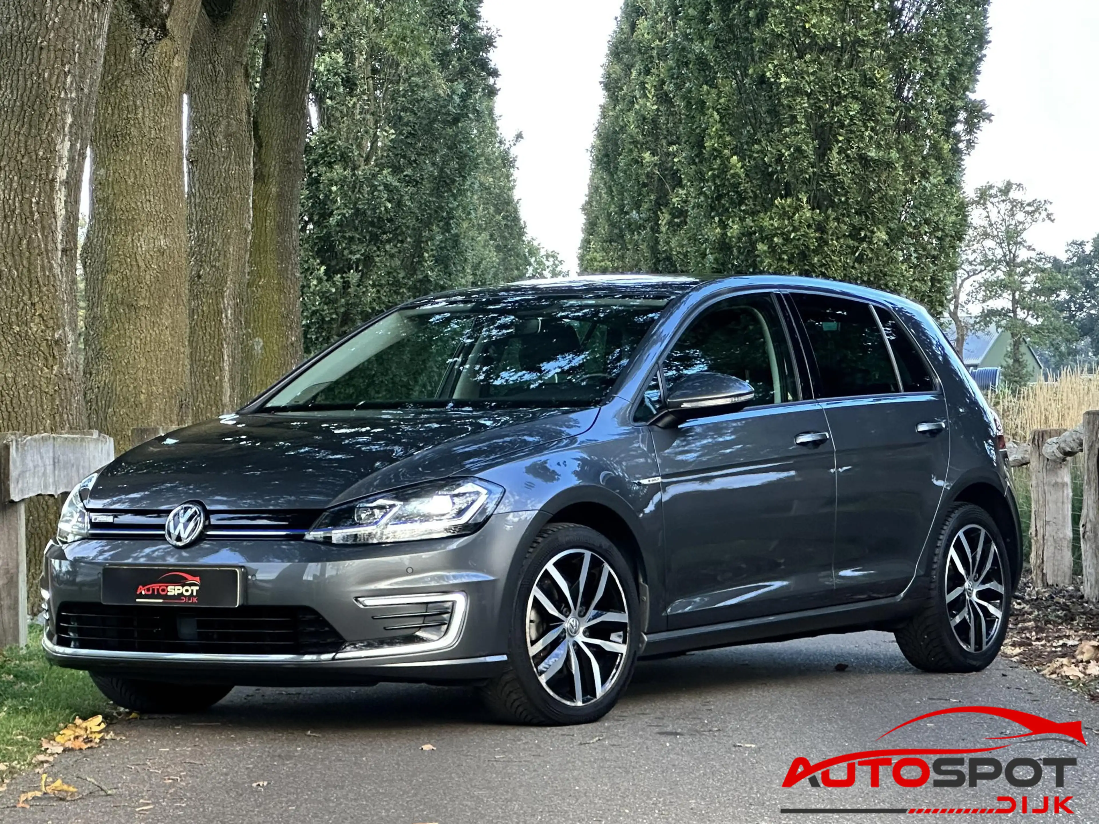 Volkswagen e-Golf e-Golf