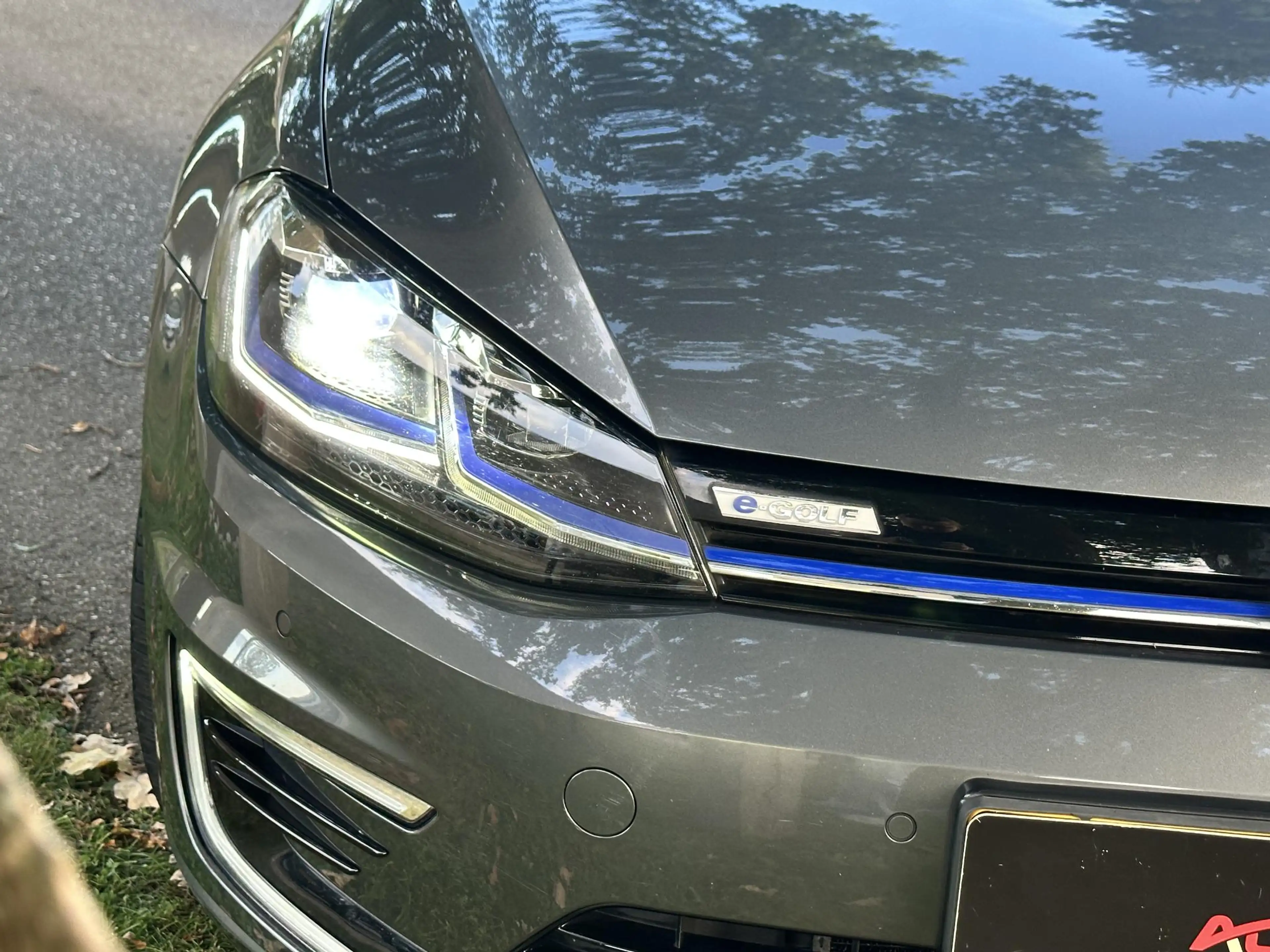 Volkswagen e-Golf e-Golf — photo 3