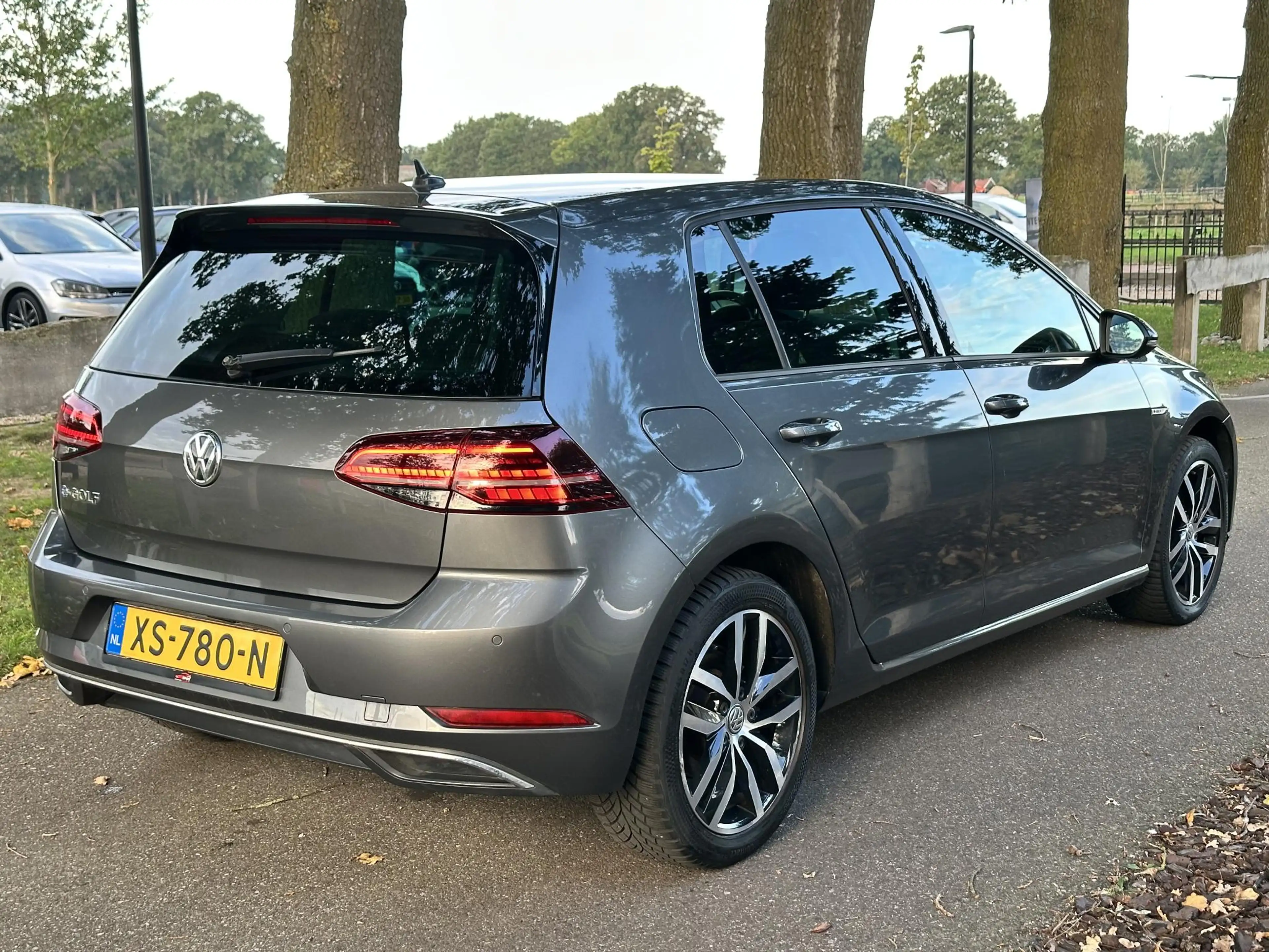 Volkswagen e-Golf e-Golf — photo 13