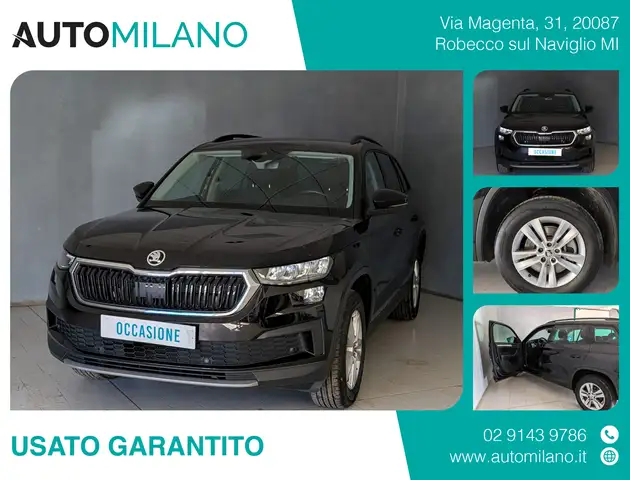 Skoda Kodiaq 2.0 TDI DSG EXECUTIVE