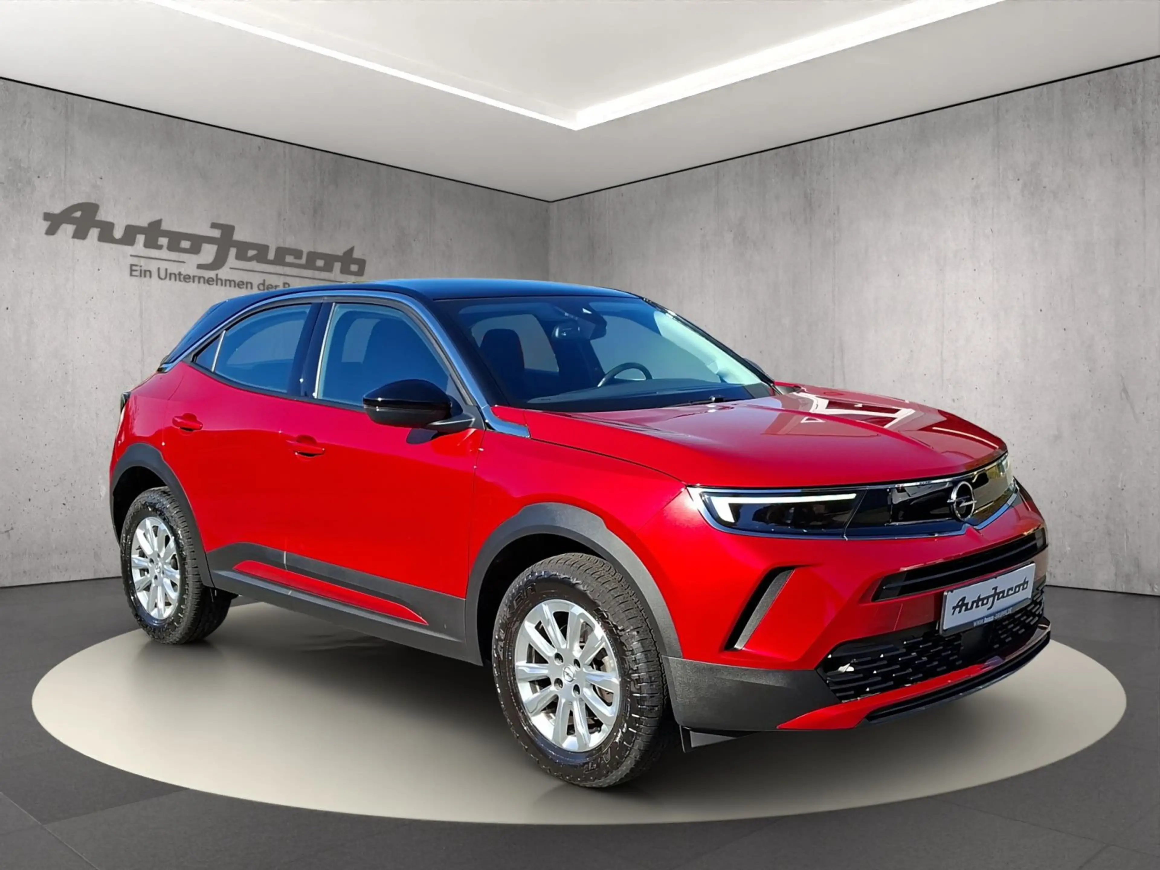 Opel Mokka 1.2 Turbo Enjoy — photo 7
