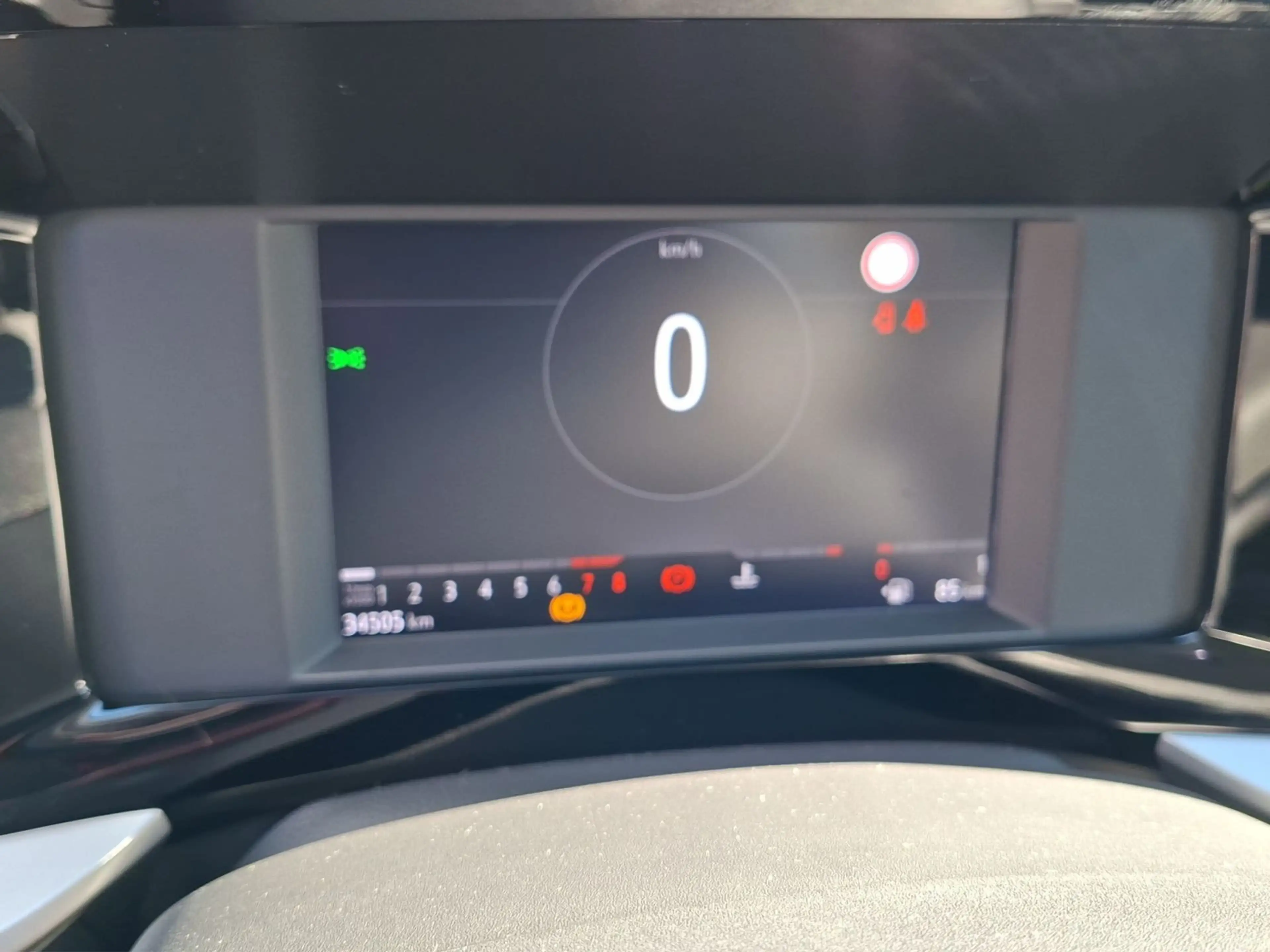 Opel Mokka 1.2 Turbo Enjoy — photo 11