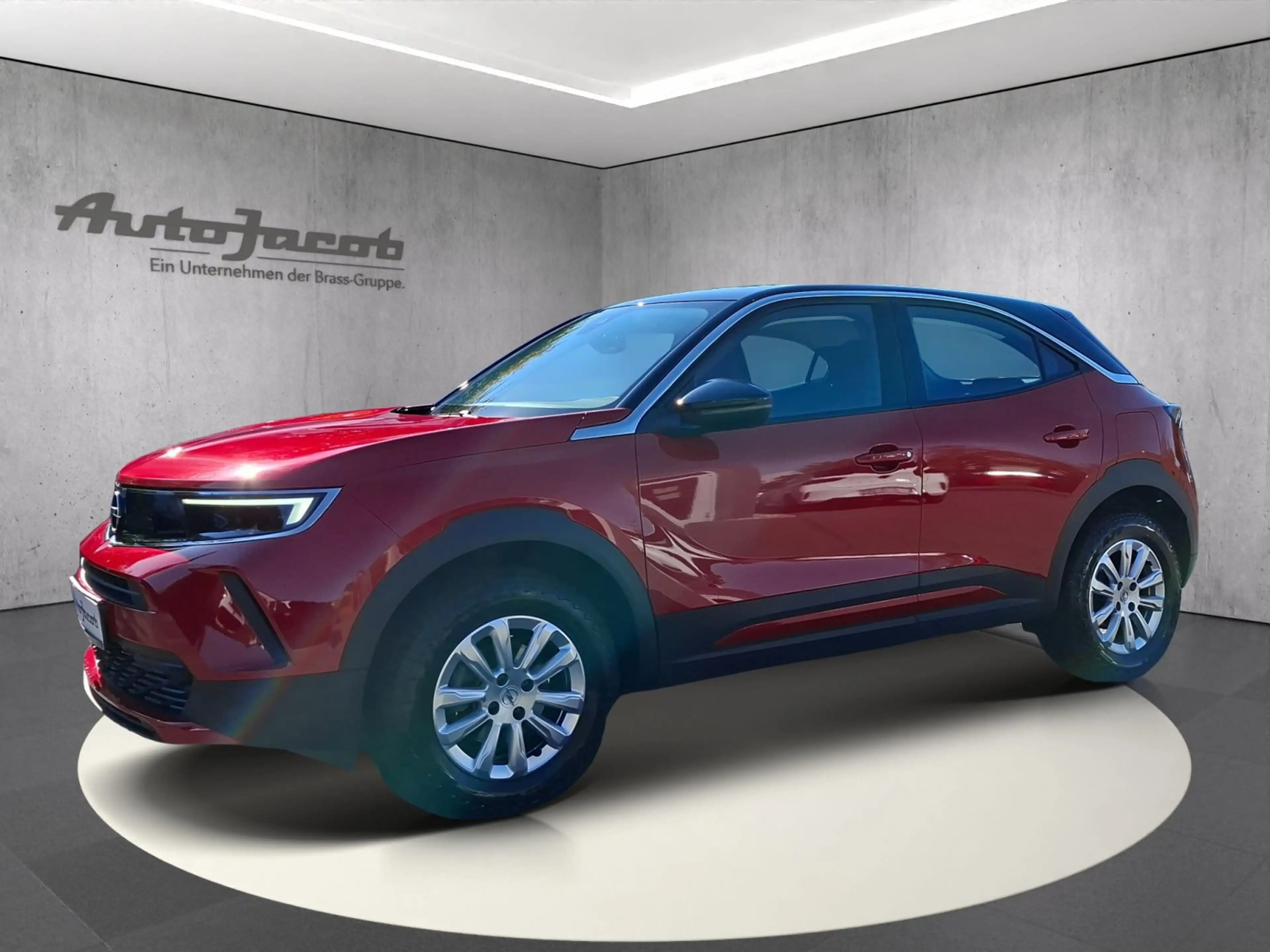 Opel Mokka 1.2 Turbo Enjoy