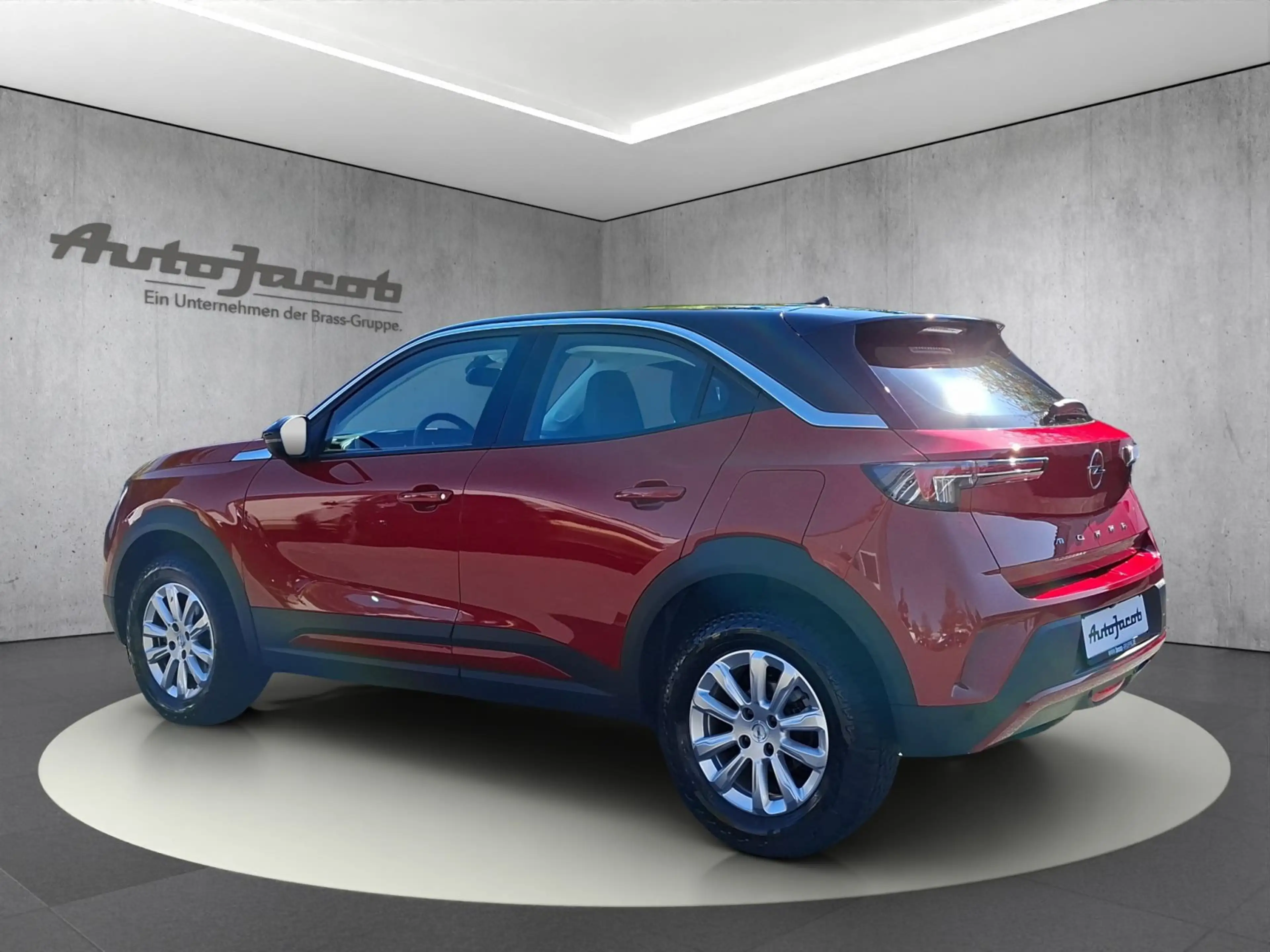 Opel Mokka 1.2 Turbo Enjoy — photo 3