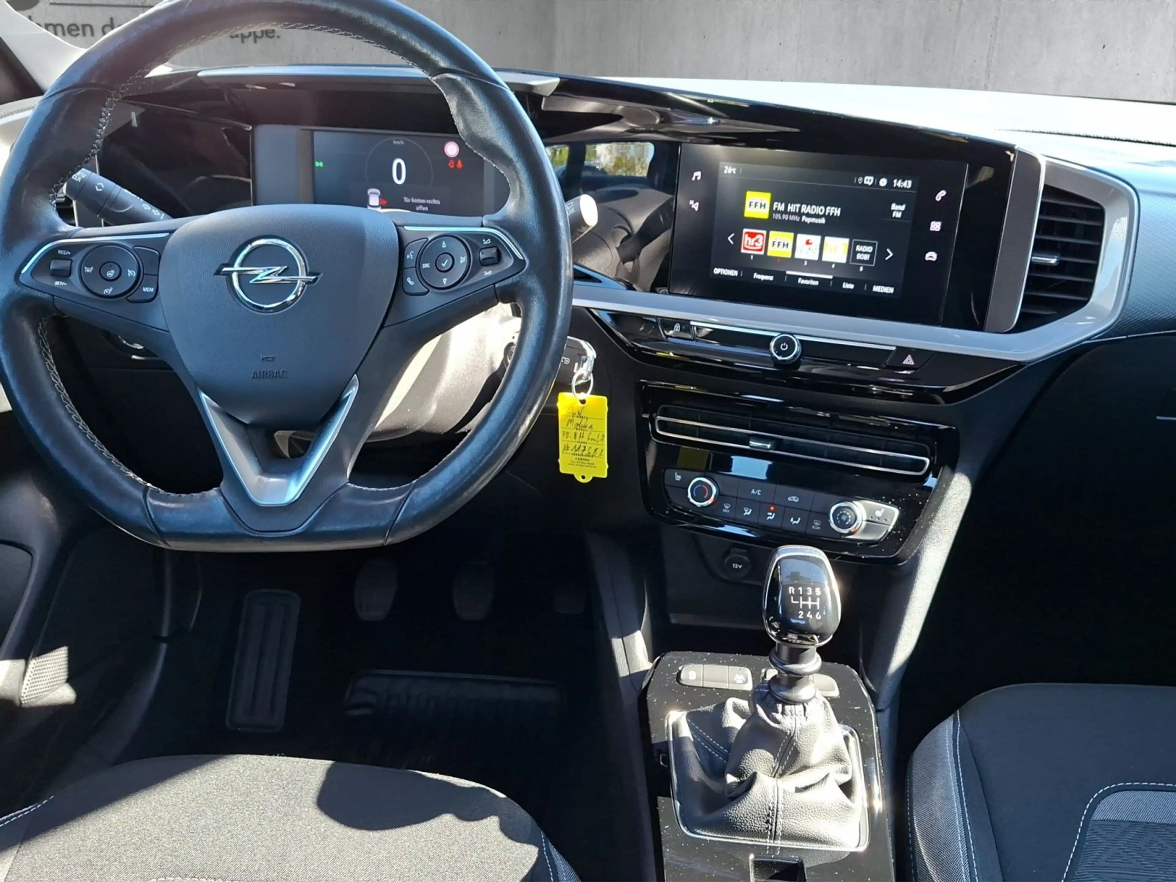 Opel Mokka 1.2 Turbo Enjoy — photo 14