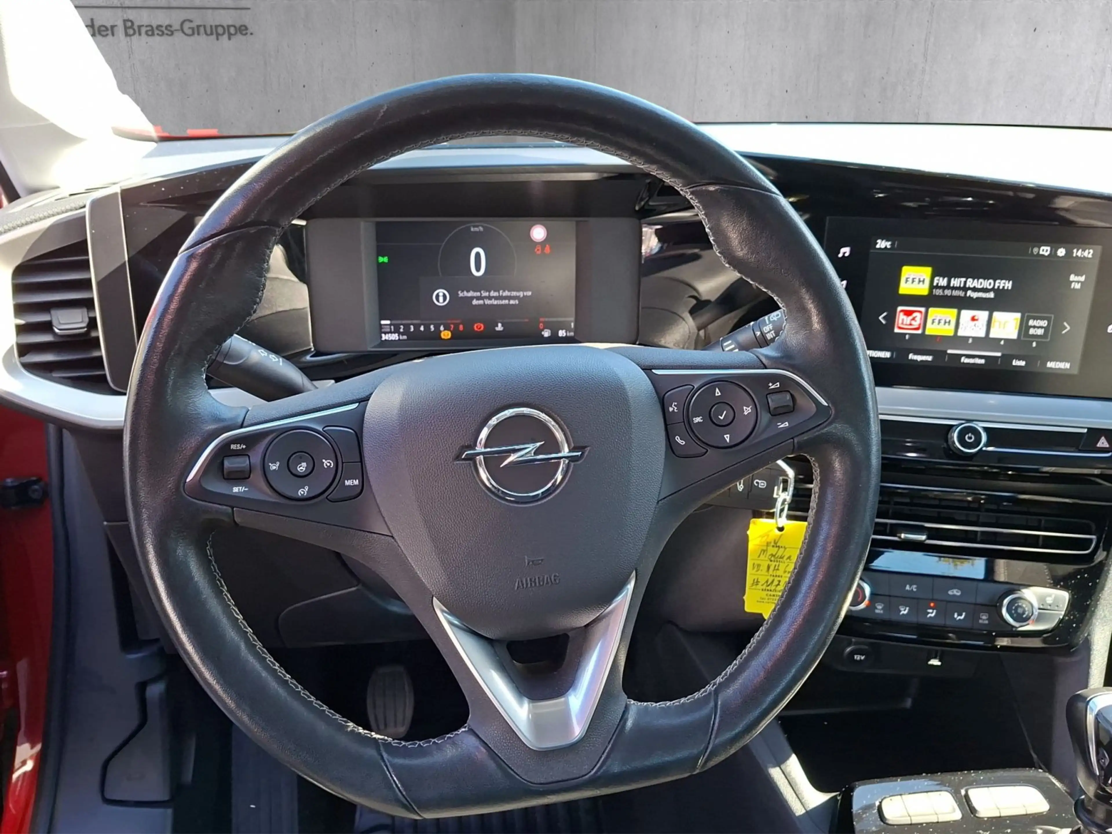 Opel Mokka 1.2 Turbo Enjoy — photo 10