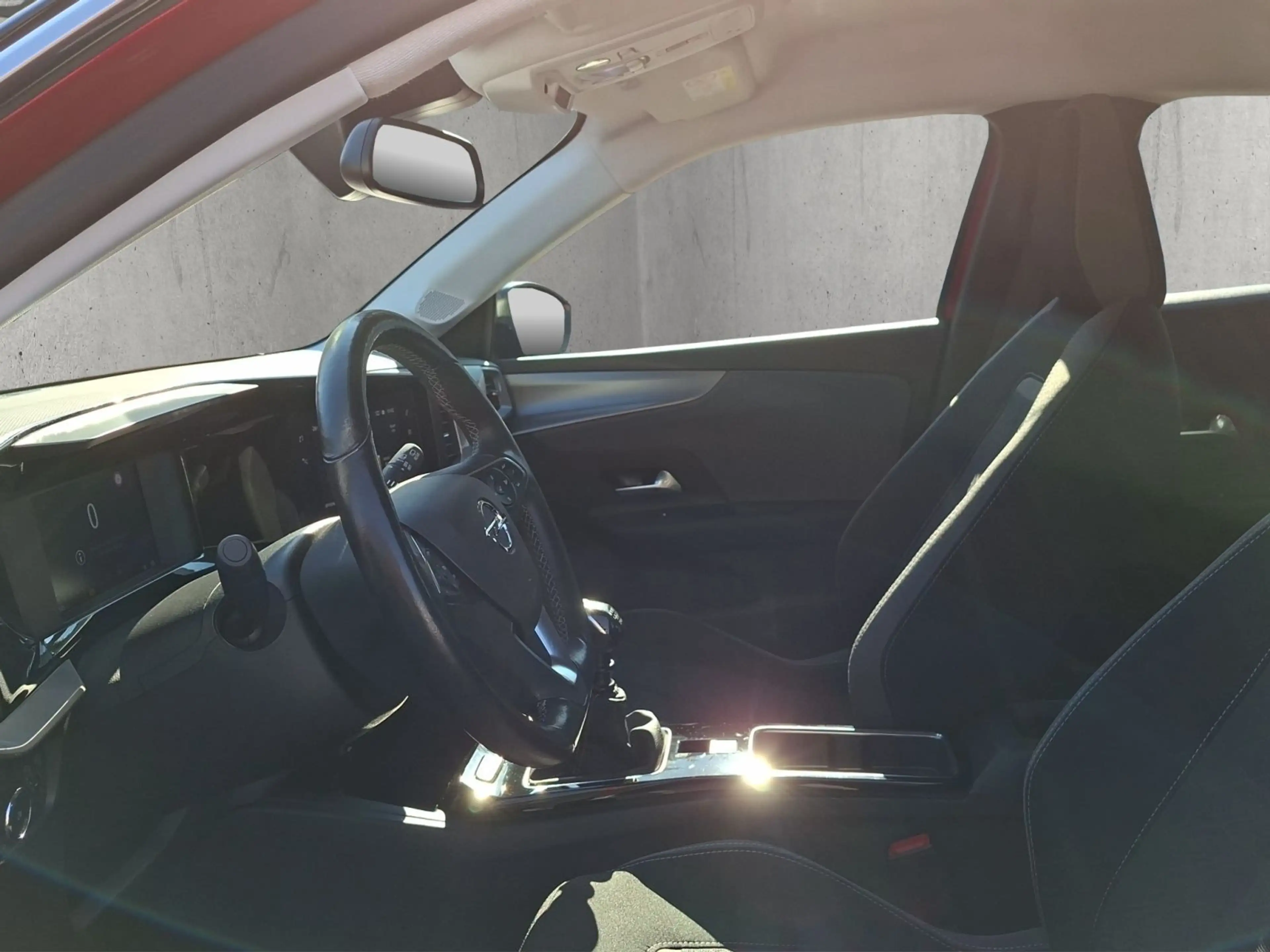 Opel Mokka 1.2 Turbo Enjoy — photo 9