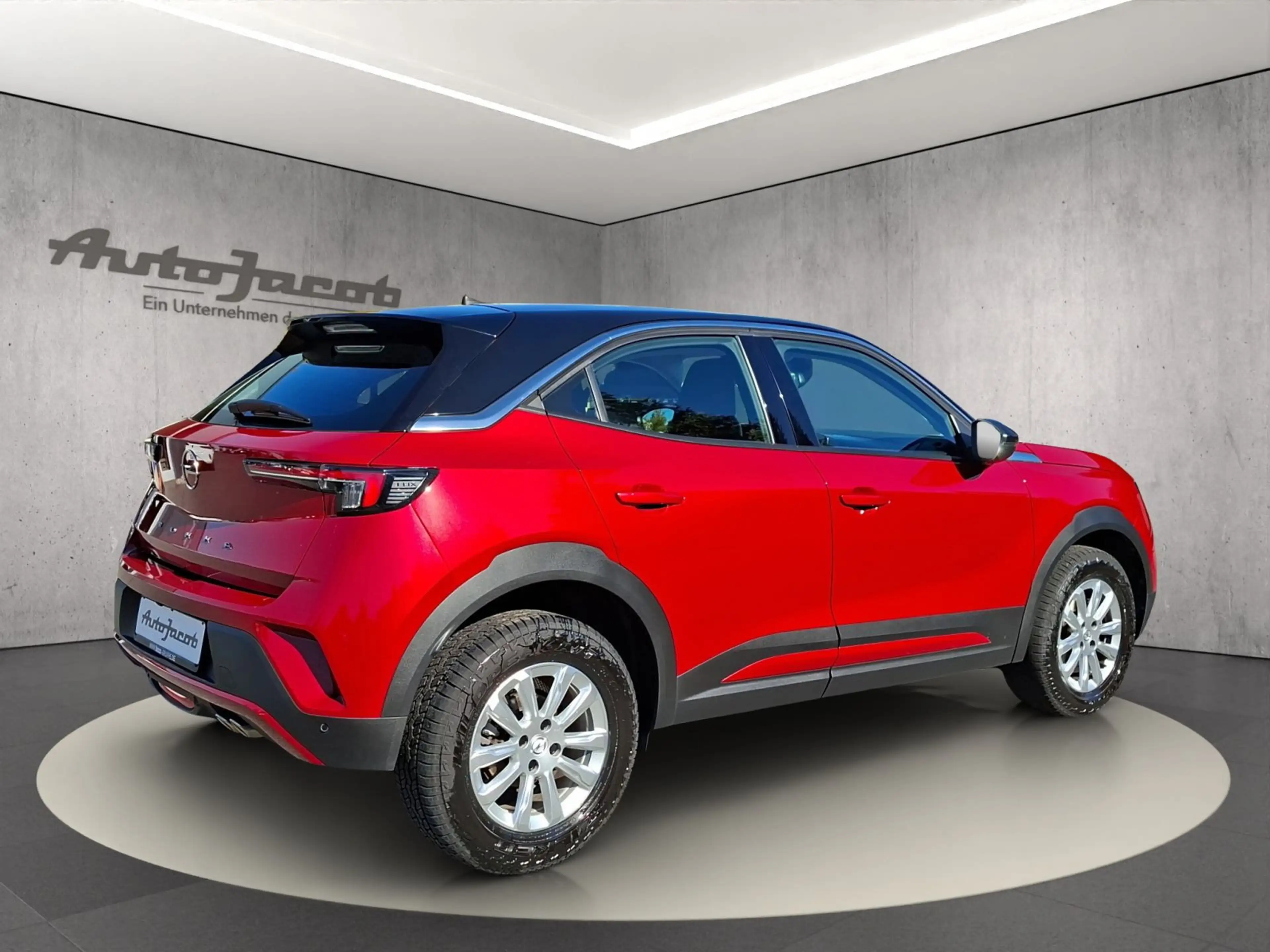 Opel Mokka 1.2 Turbo Enjoy — photo 5