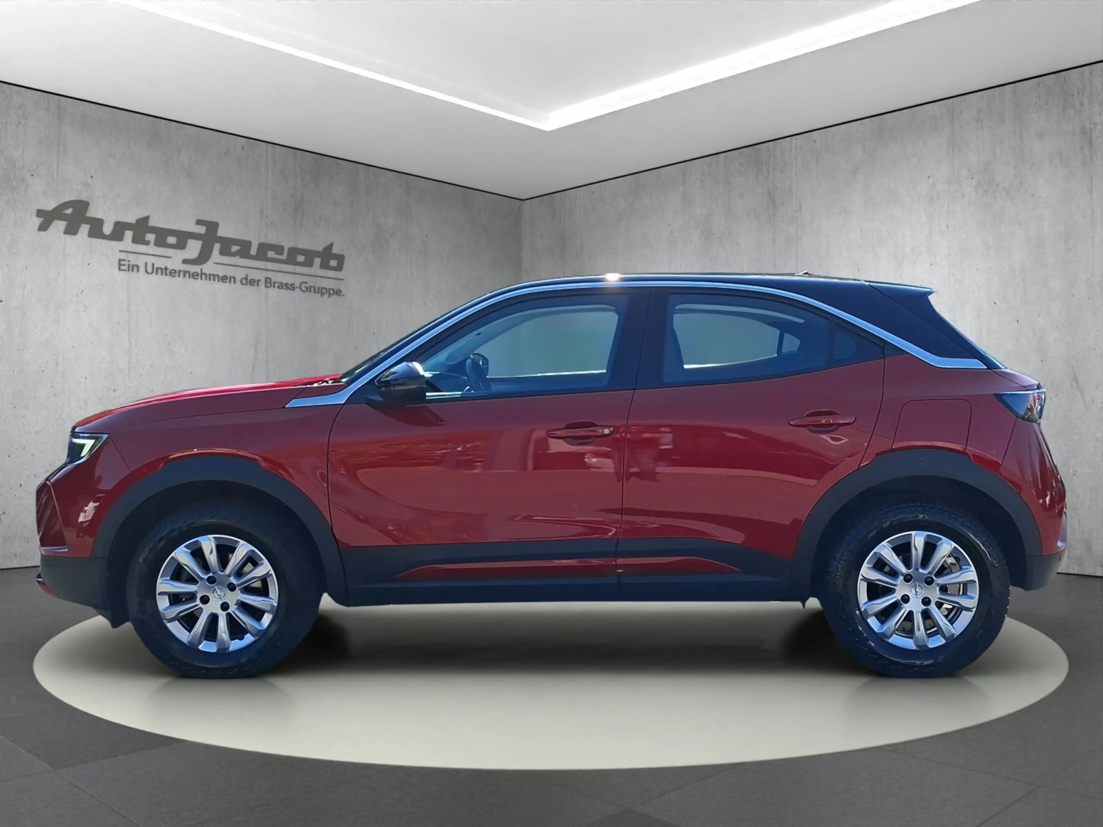 Opel Mokka 1.2 Turbo Enjoy — photo 2