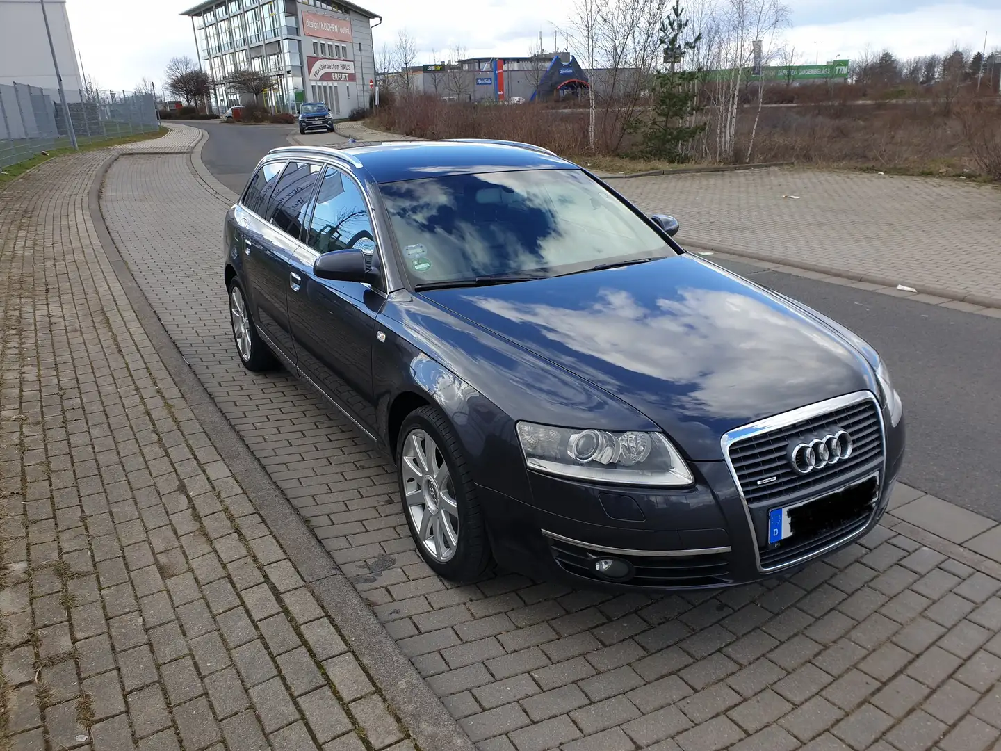 Audi A6 allroad A6 Allroad Quattro Diesel quattro 3.0 TDI Schwarz - 1